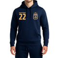 Argentina Lautaro Martínez Pullover Hoodie - AFA117PH-LA