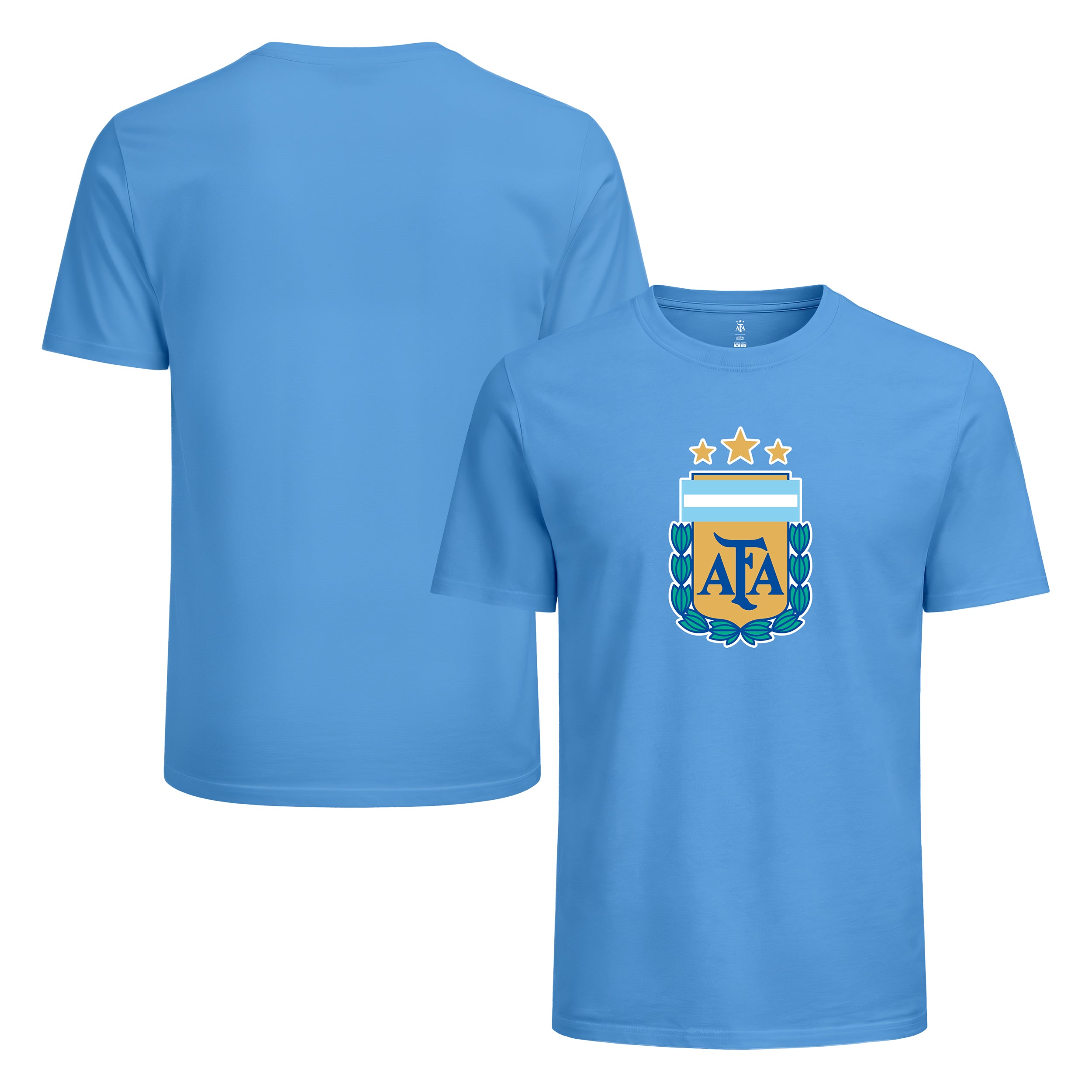 Argentina Cotton T-Shirt - AFA126CT