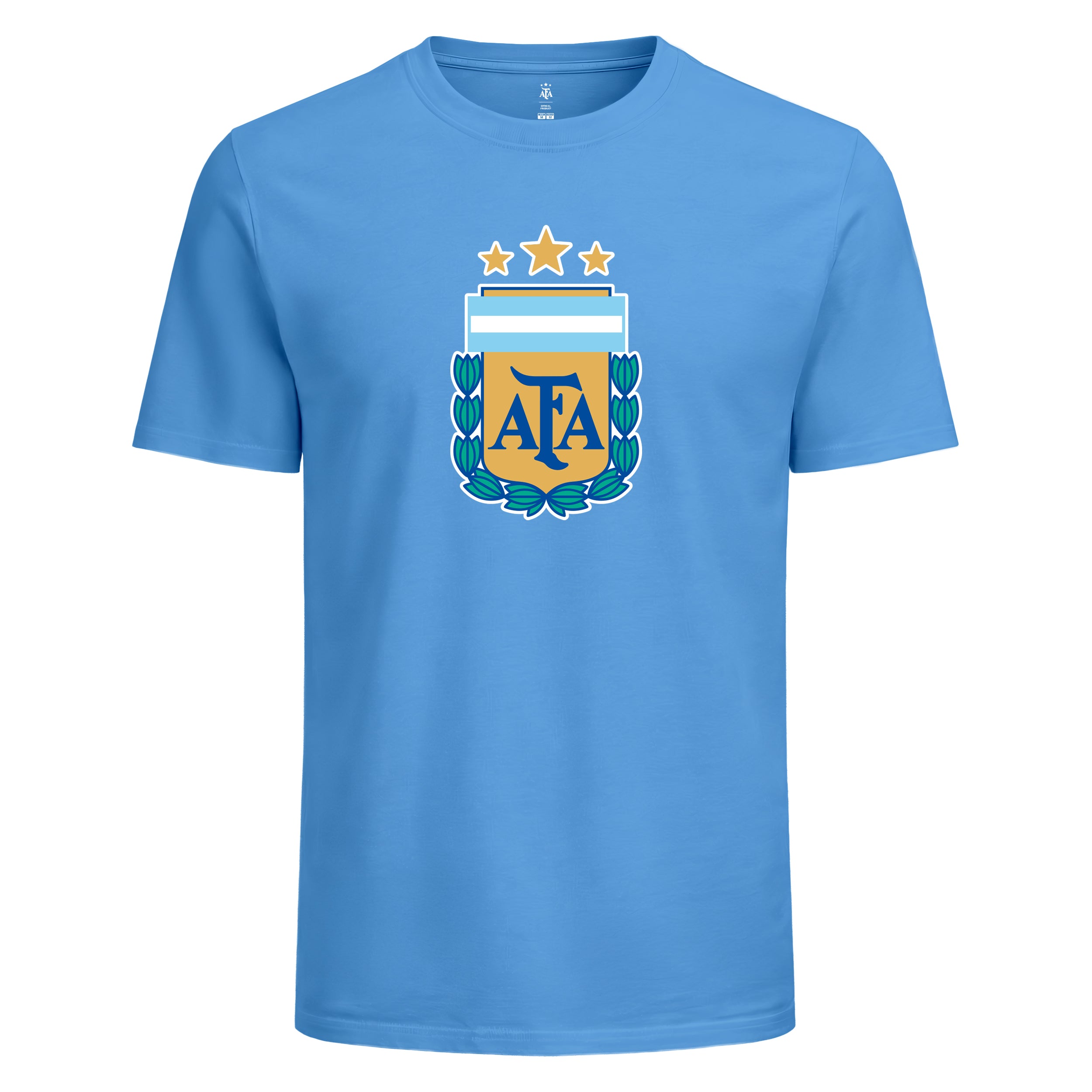 Argentina Cotton T-Shirt - AFA126CT