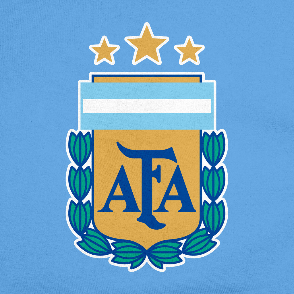 Argentina Cotton T-Shirt - AFA126CT