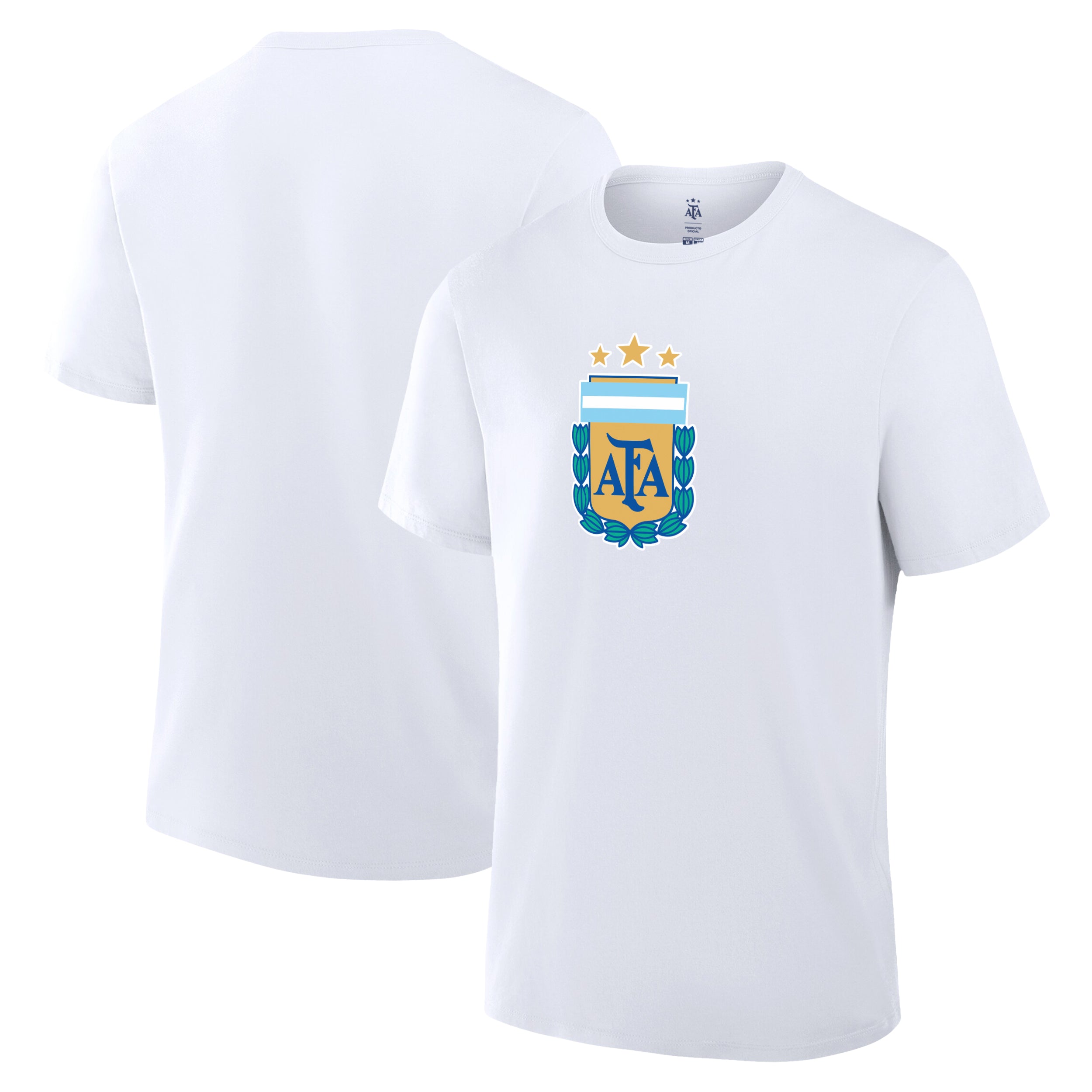 Argentina Cotton T-Shirt - AFA126CT