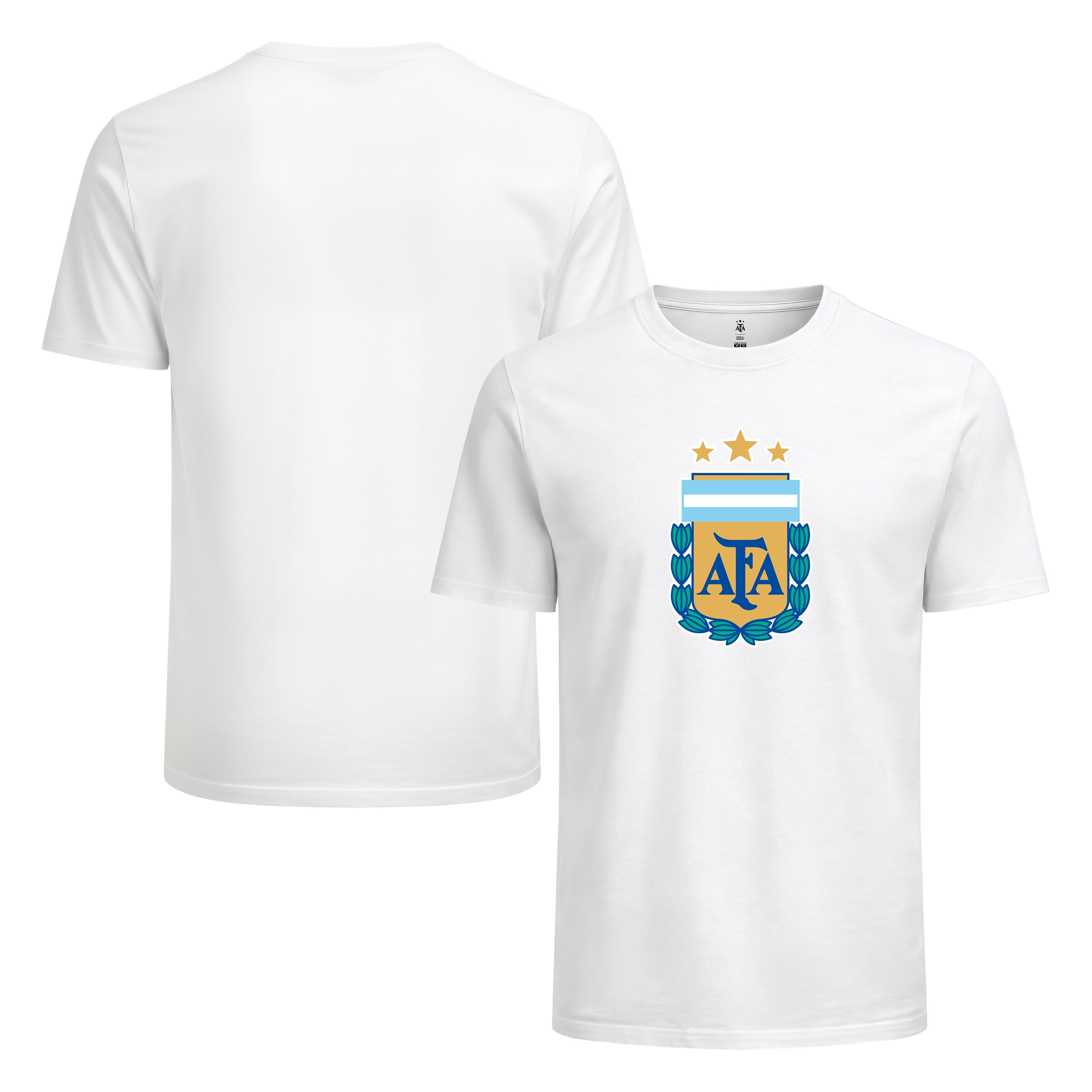 Argentina Cotton T-Shirt - AFA126CT