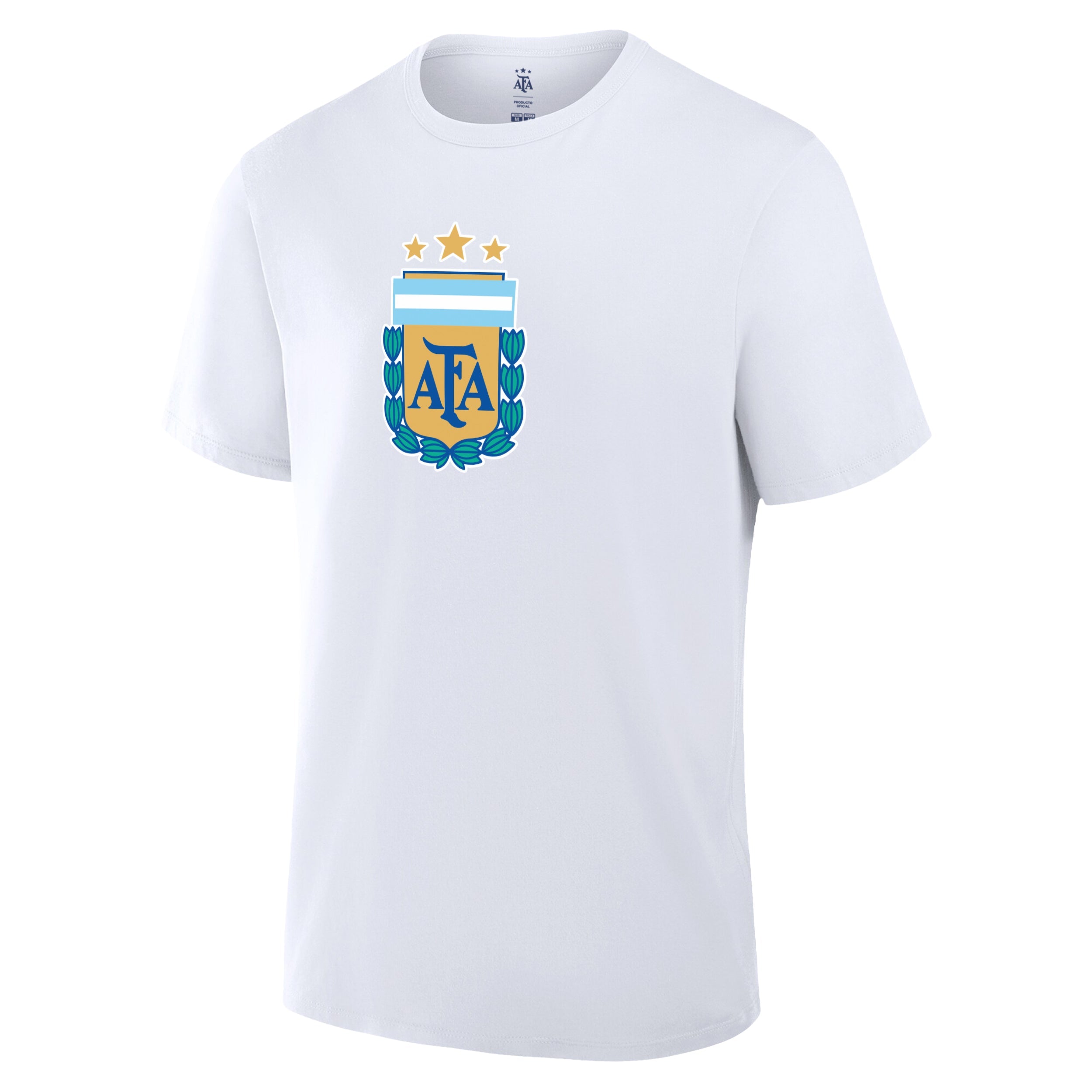 Argentina Cotton T-Shirt - AFA126CT