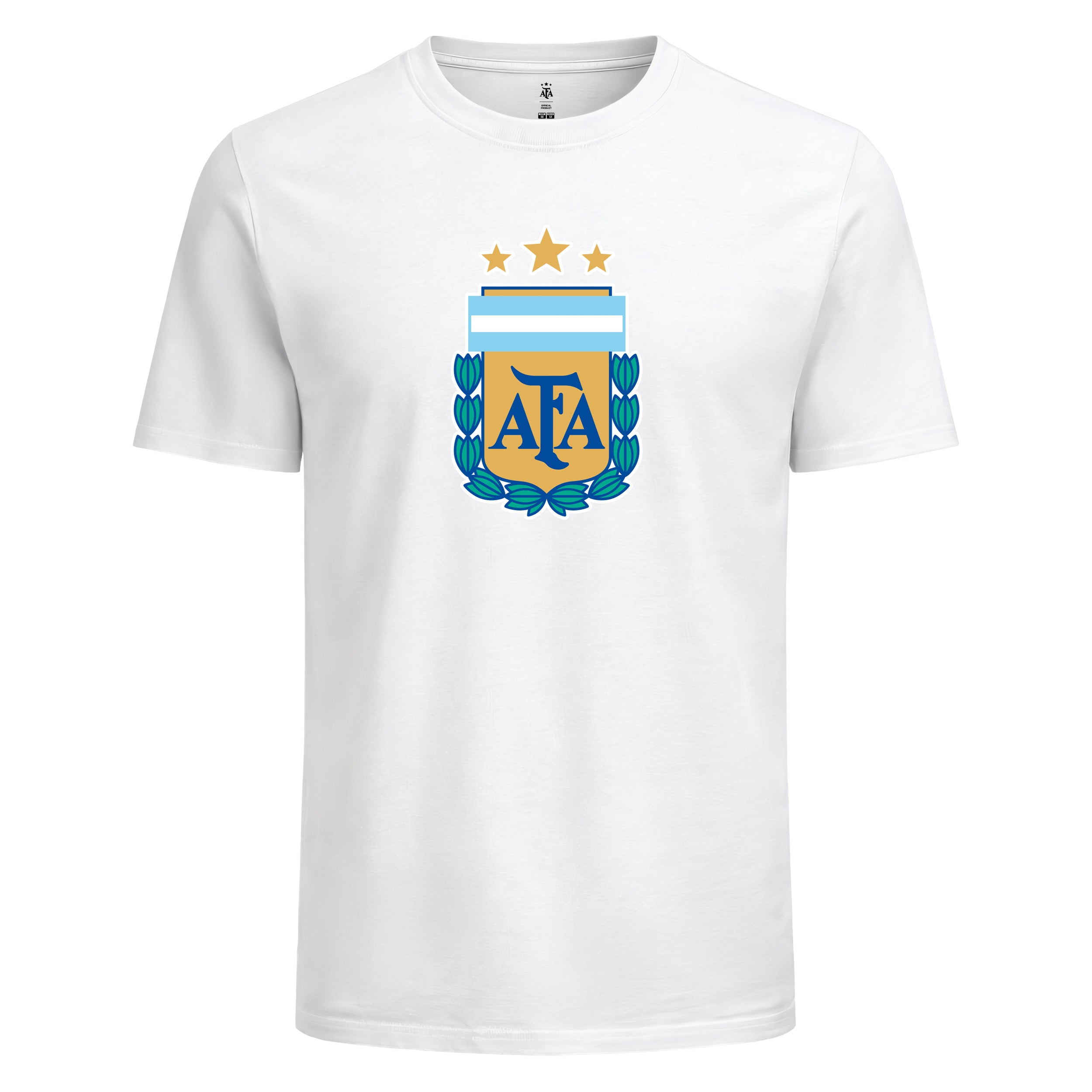 Argentina Cotton T-Shirt - AFA126CT
