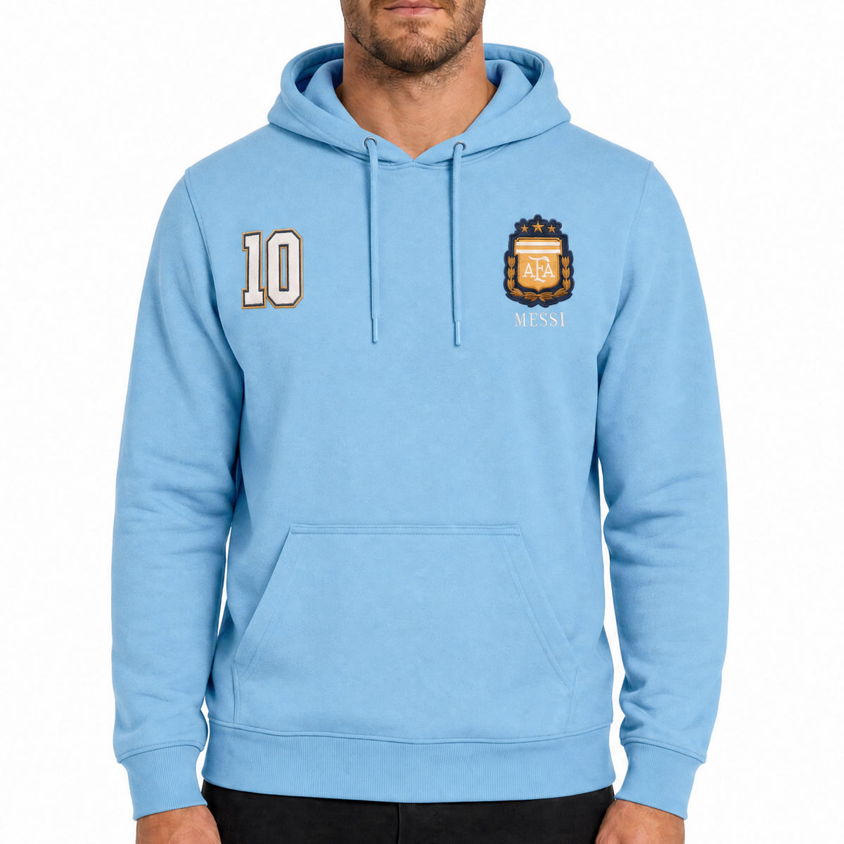 AFA Messi Hoodie Main Image