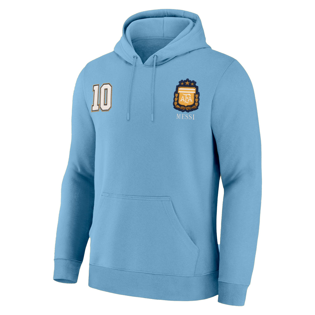 AFA Messi Hoodie Front Image