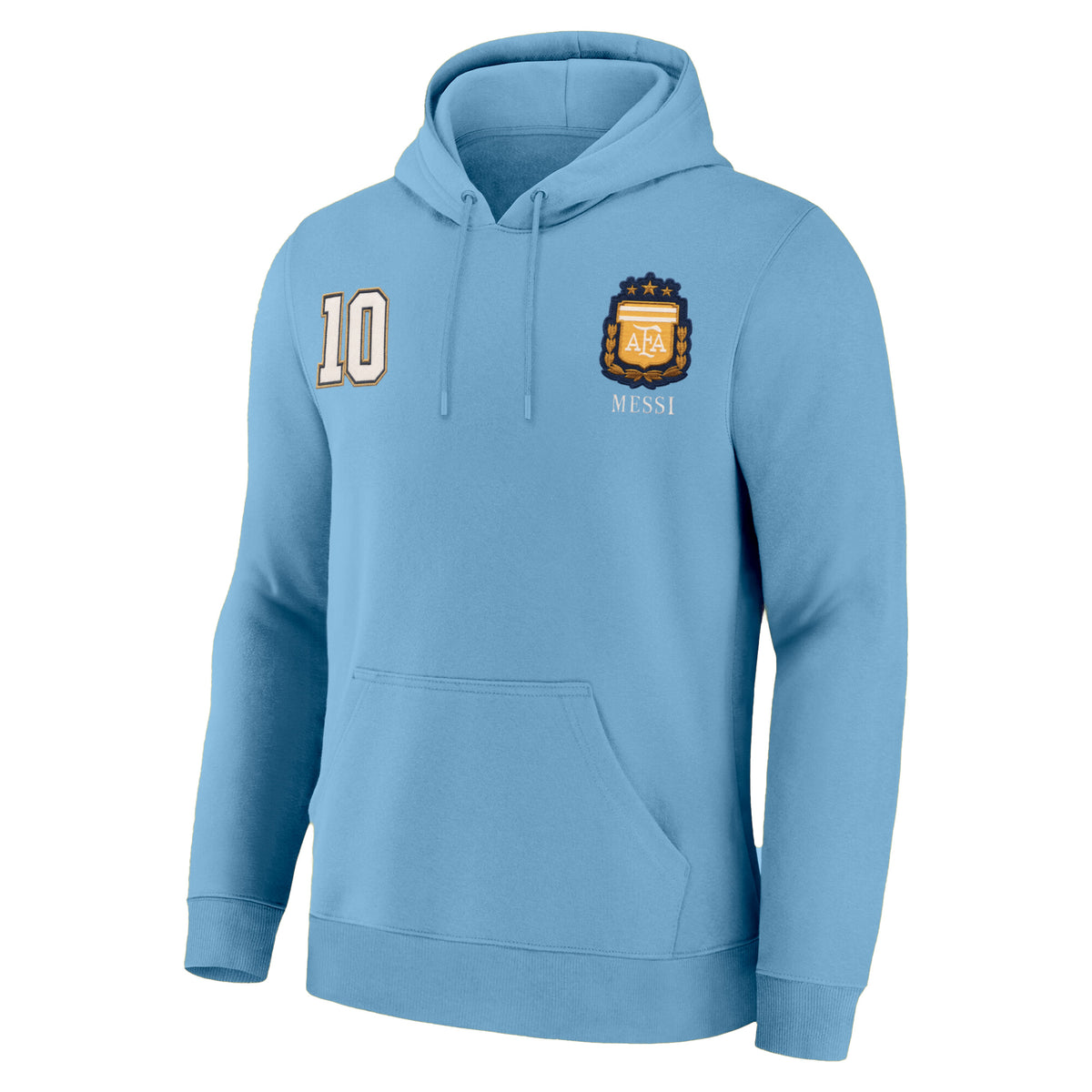 AFA Messi Hoodie Front Image