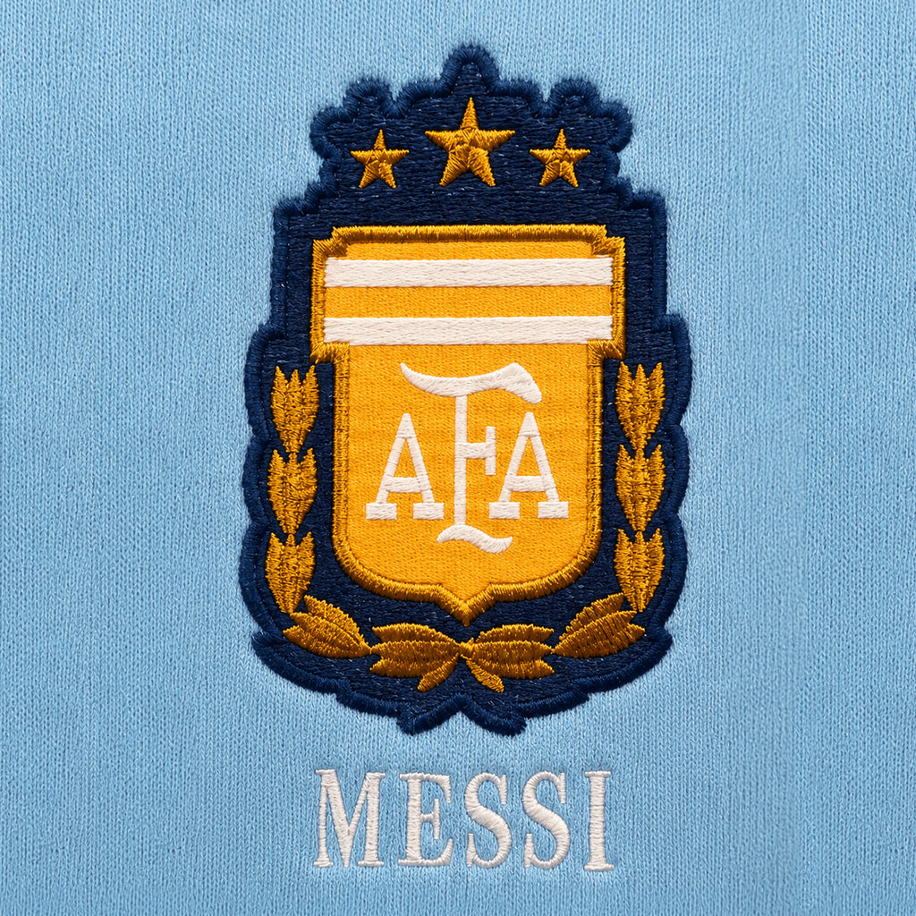 AFA Messi Hoodie Detail Image