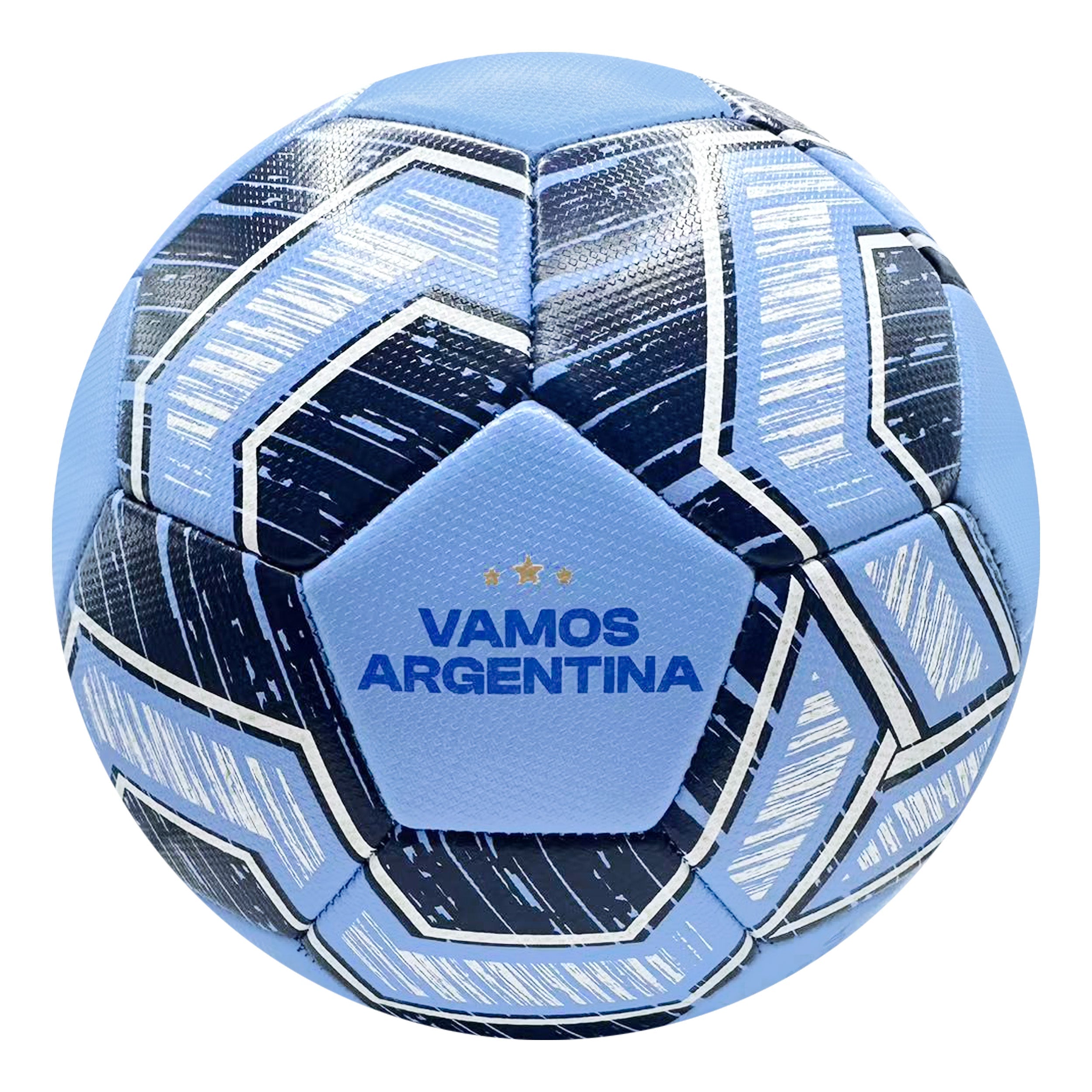 Argentina Soccer Ball - AFA167BLT
