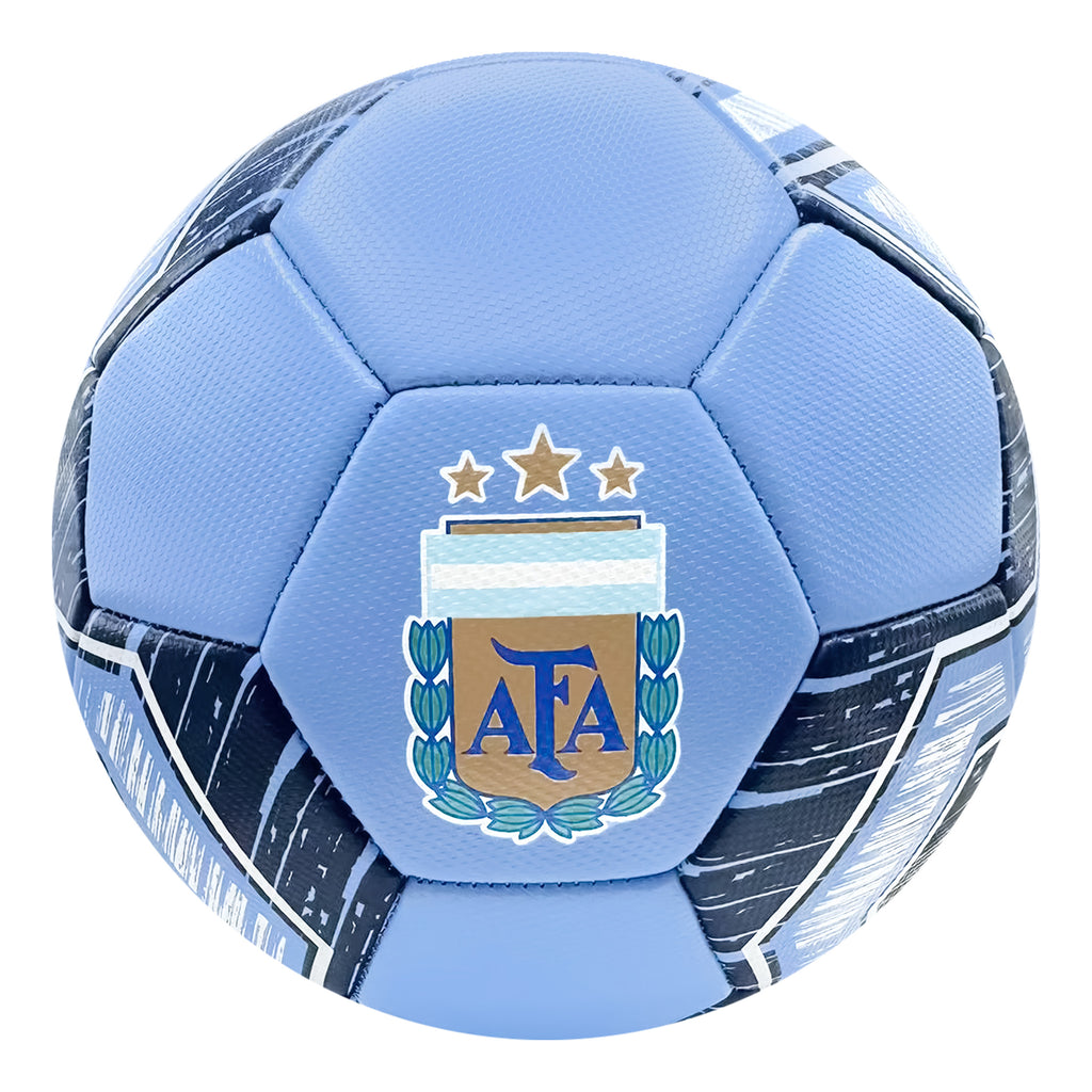 Argentina Soccer Ball - AFA167BLT