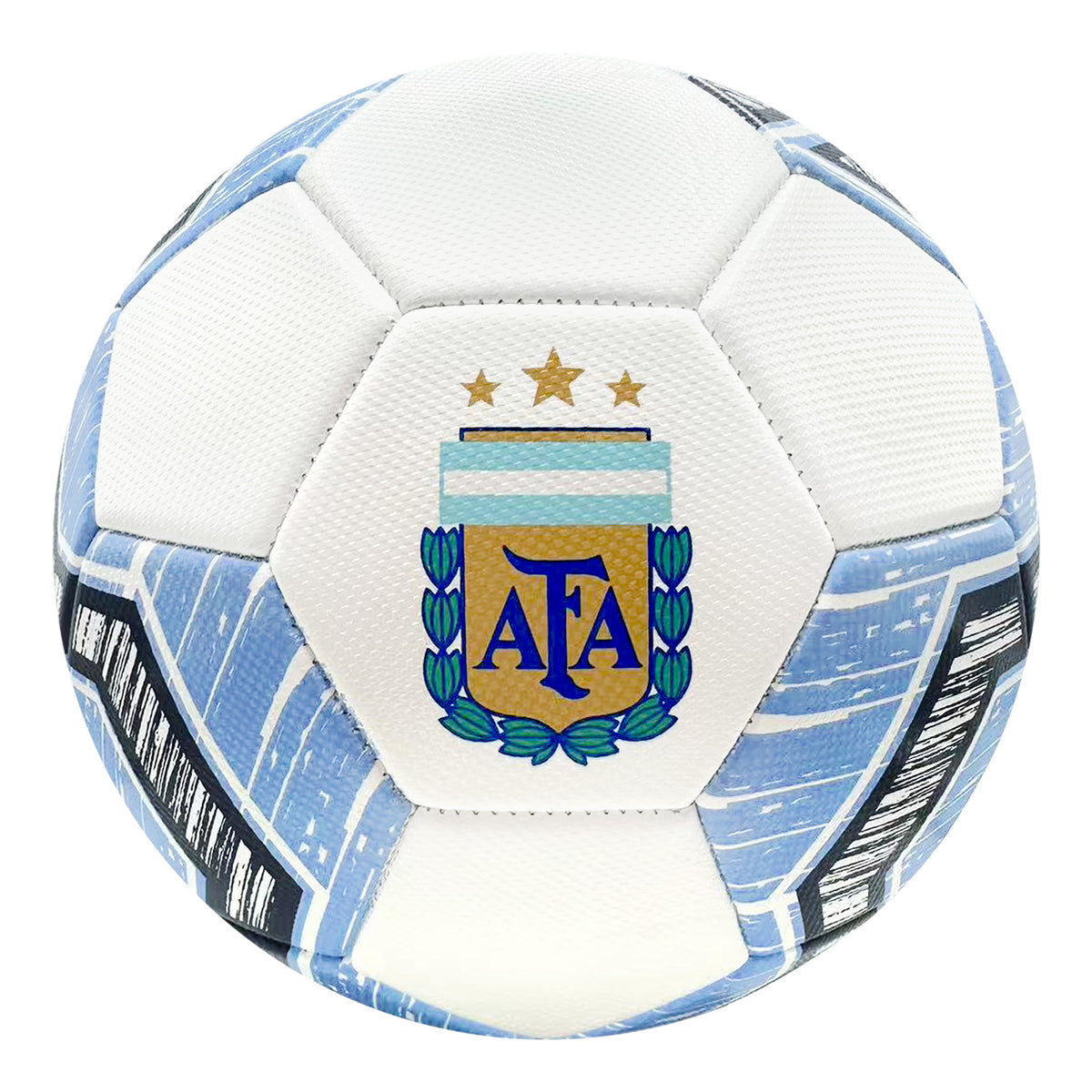Argentina Soccer Ball - AFA167BLT