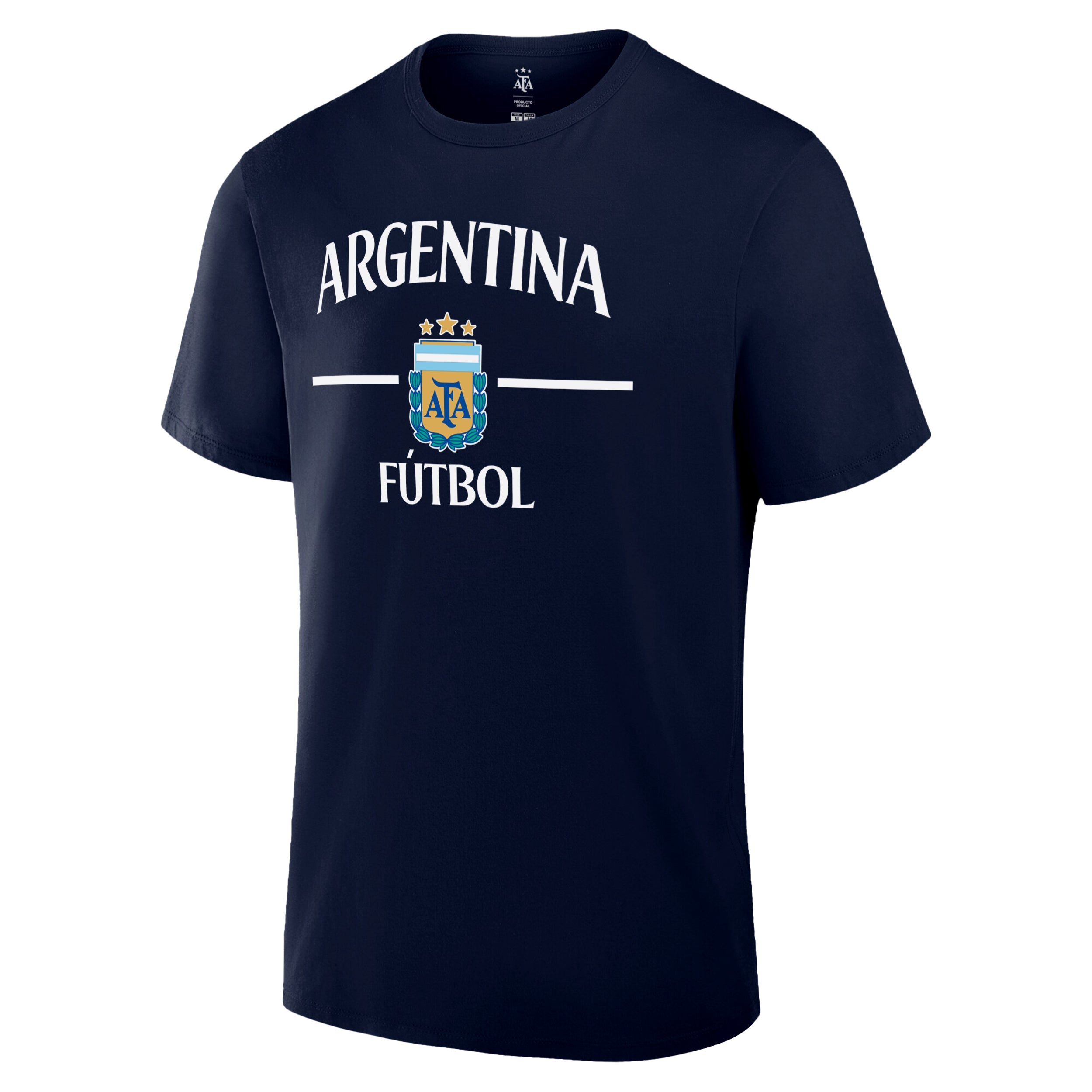 Argentina Cotton T-Shirt - AFA234CT