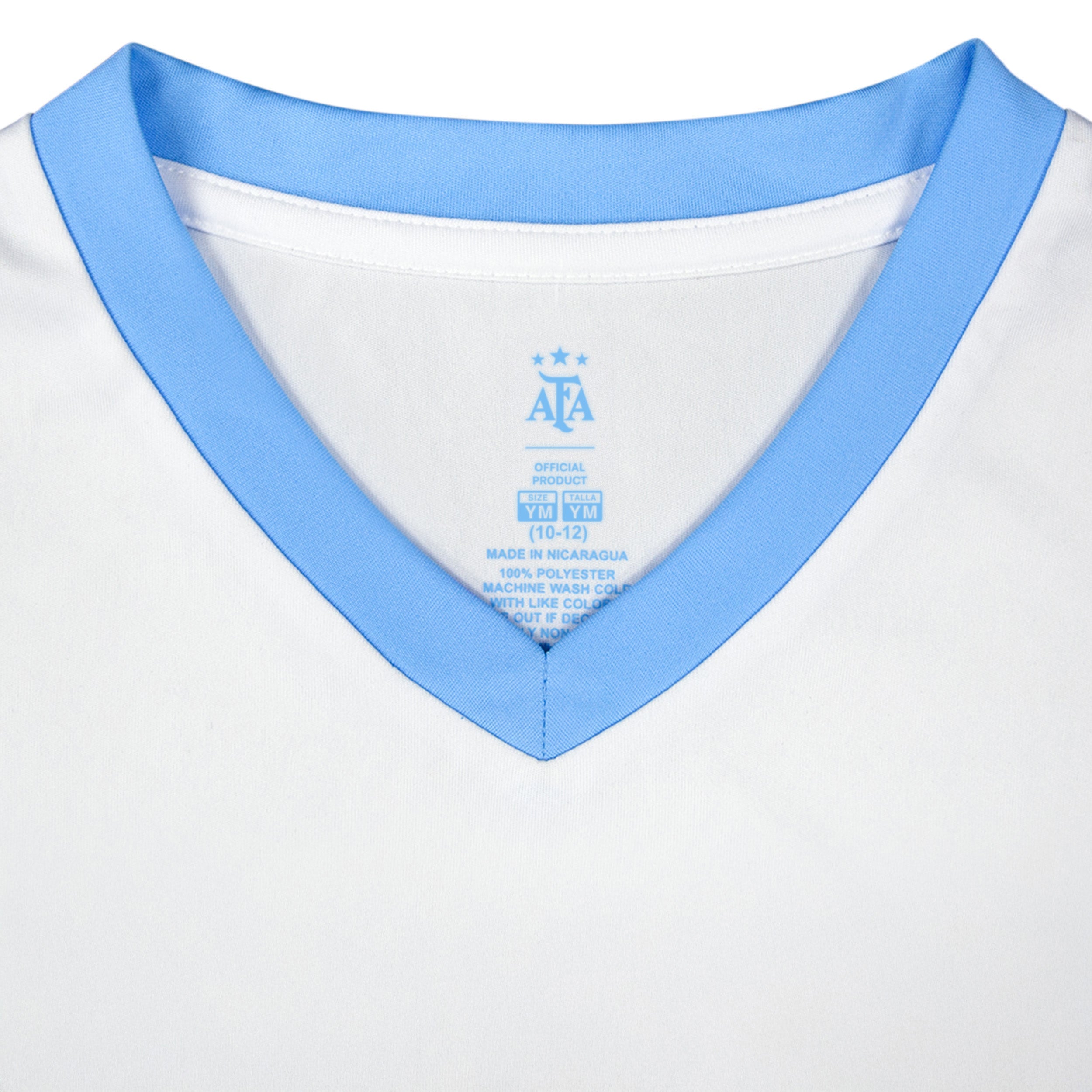 Argentina Game Day Shirt - AFA296GD-2