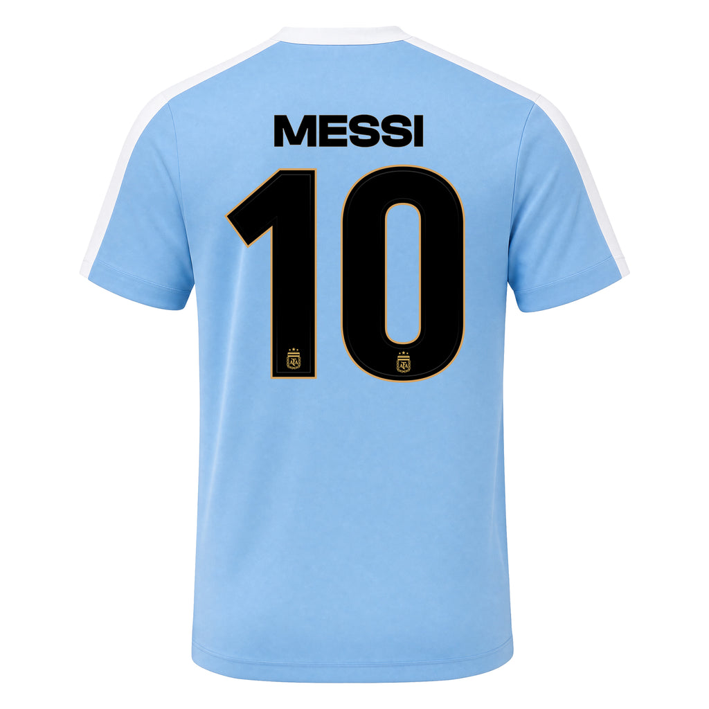 Argentina Game Day Shirt Back Image