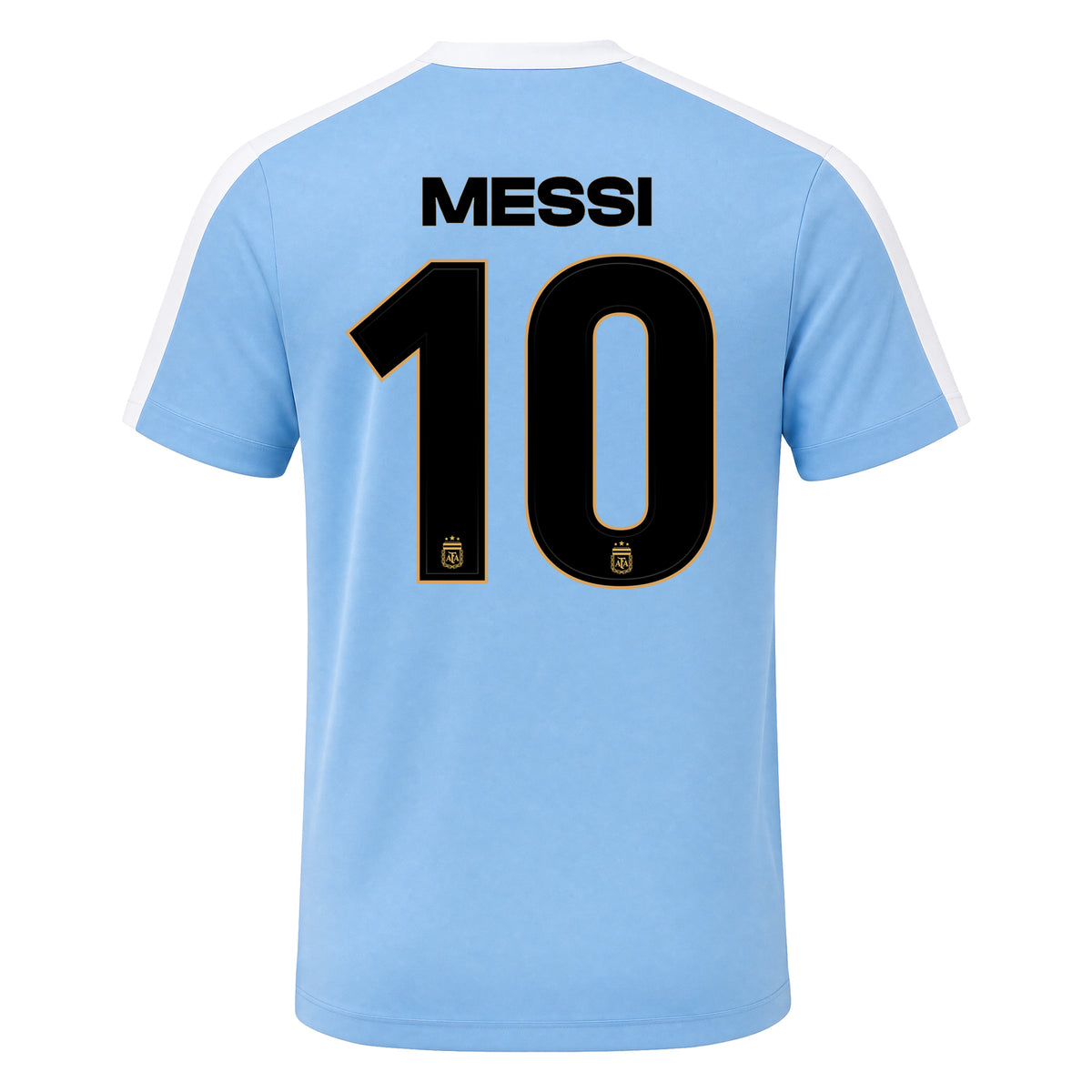 Argentina Game Day Shirt Back Image