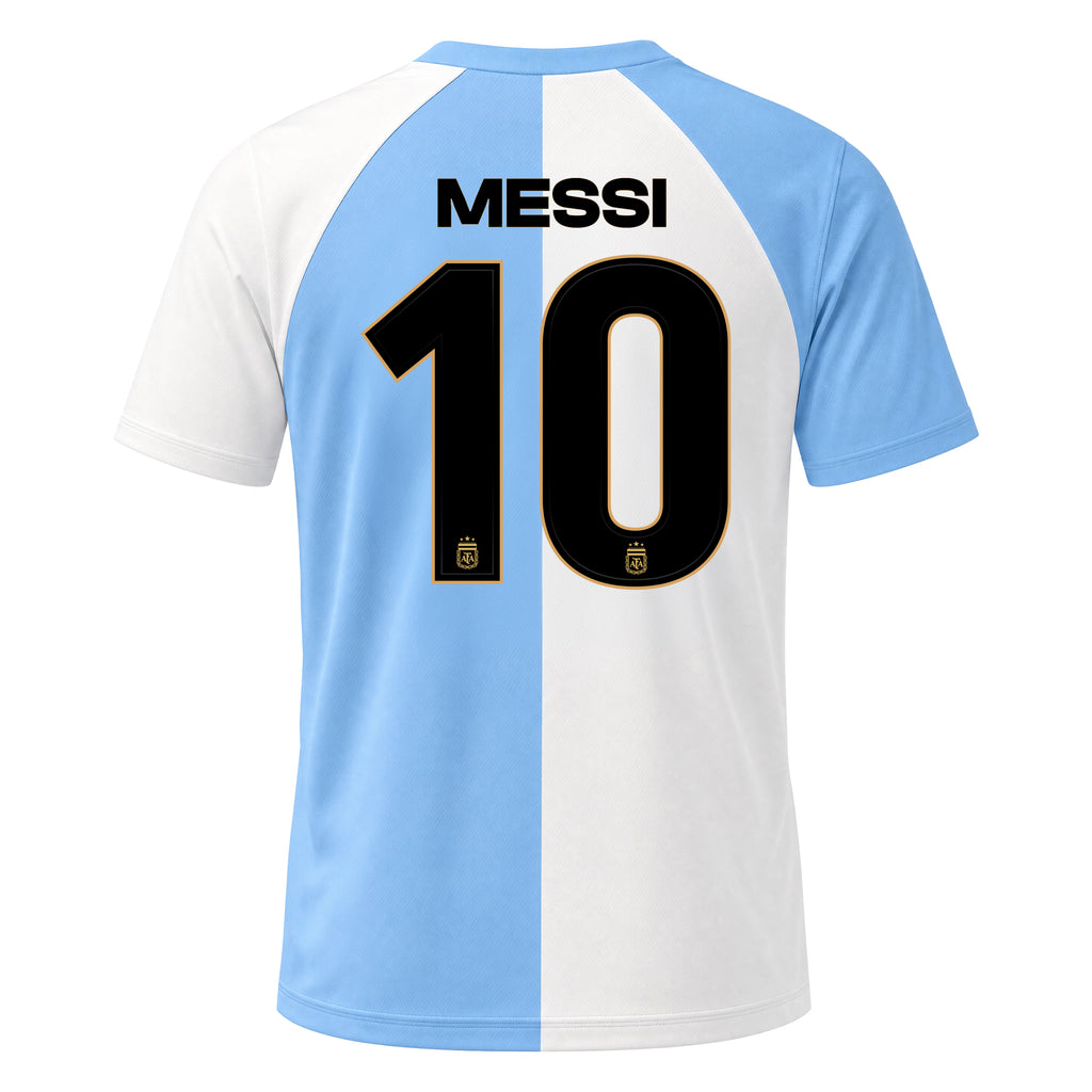 Argentina Game Day Shirt Back Image