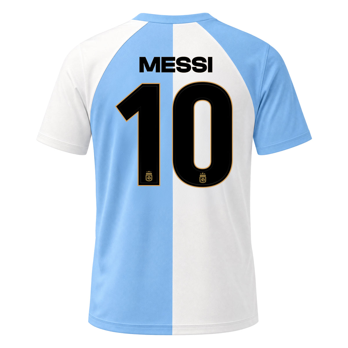 Argentina Game Day Shirt Back Image