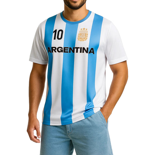 Argentina Game Day Shirt Main Image