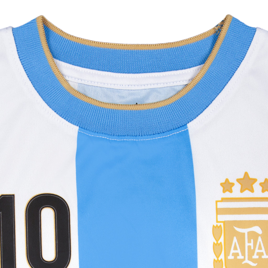 Argentina Game Day Shirt Detail 2 Image