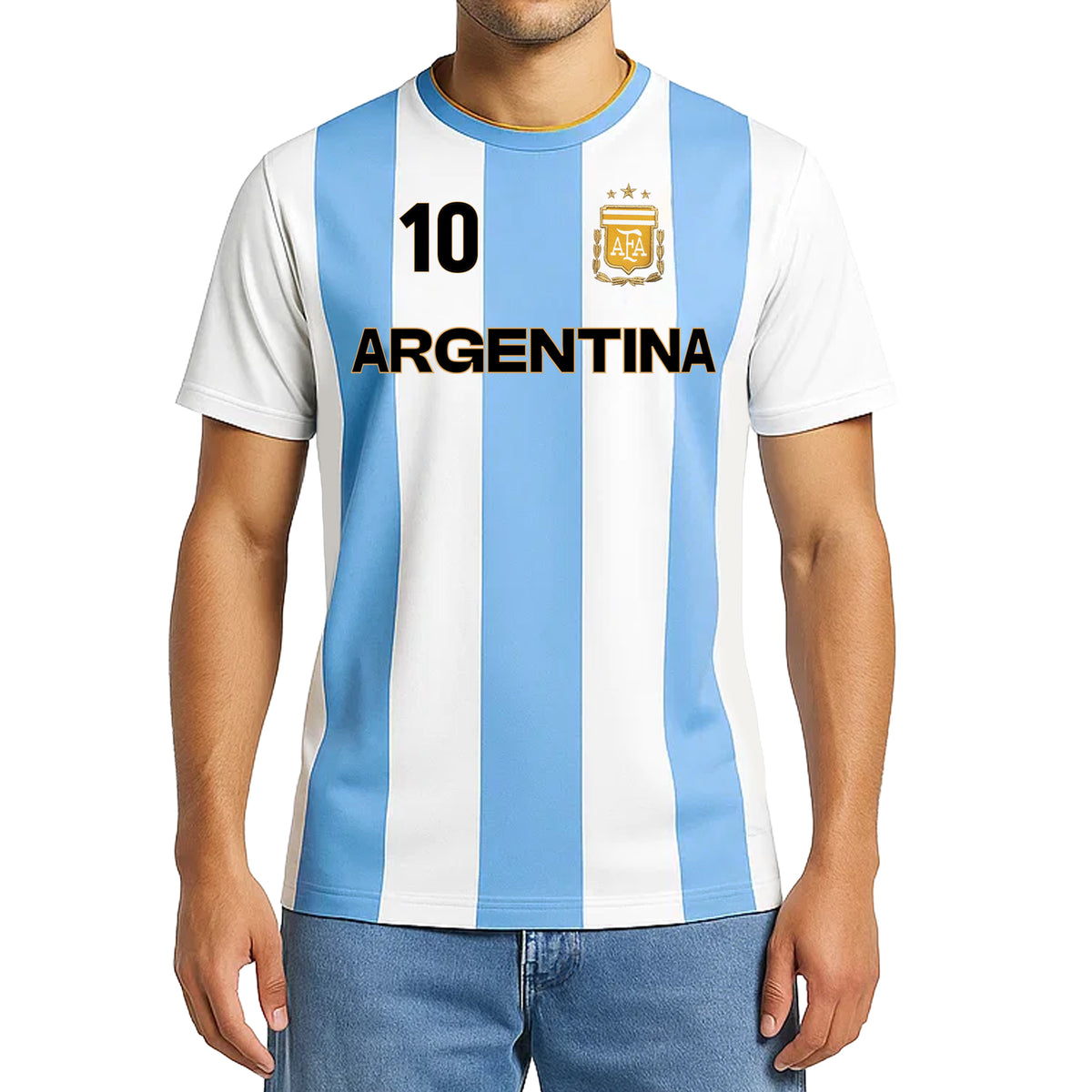 Argentina Game Day Shirt Main Image