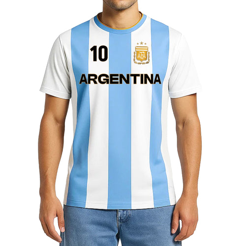 Argentina Game Day Shirt Main Image