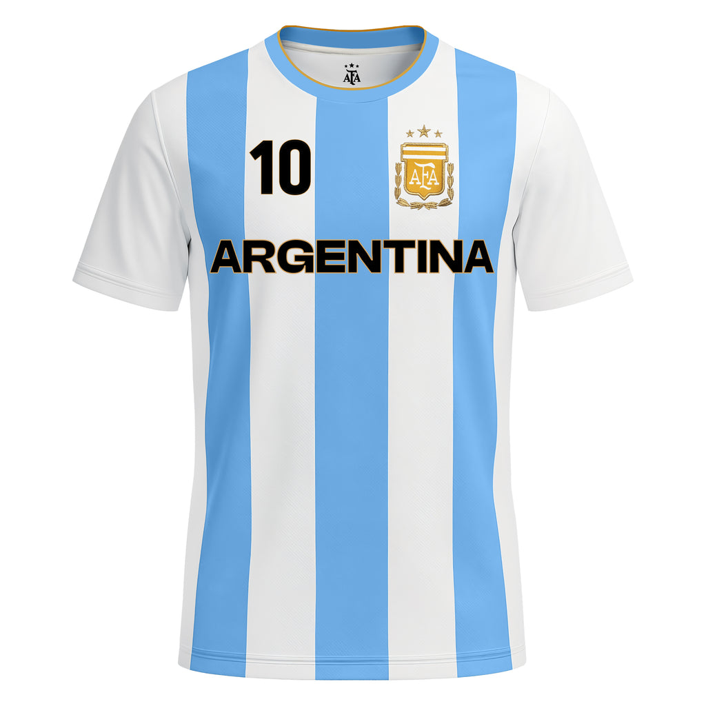 Argentina Game Day Shirt Front Image