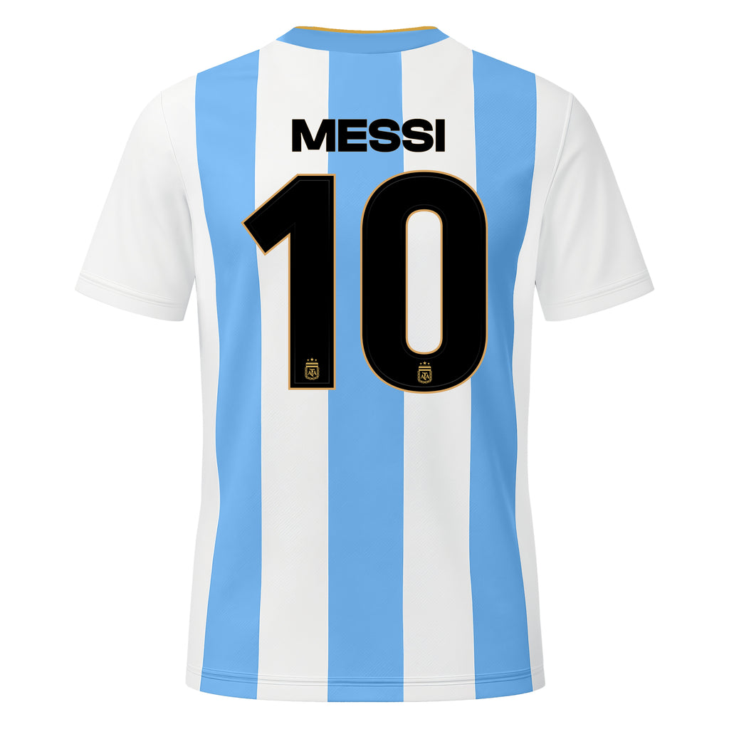 Argentina Game Day Shirt Back Image