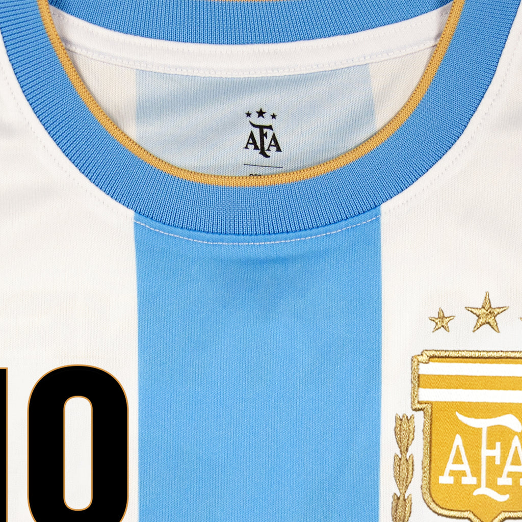 Argentina Game Day Shirt Detail 2 Image