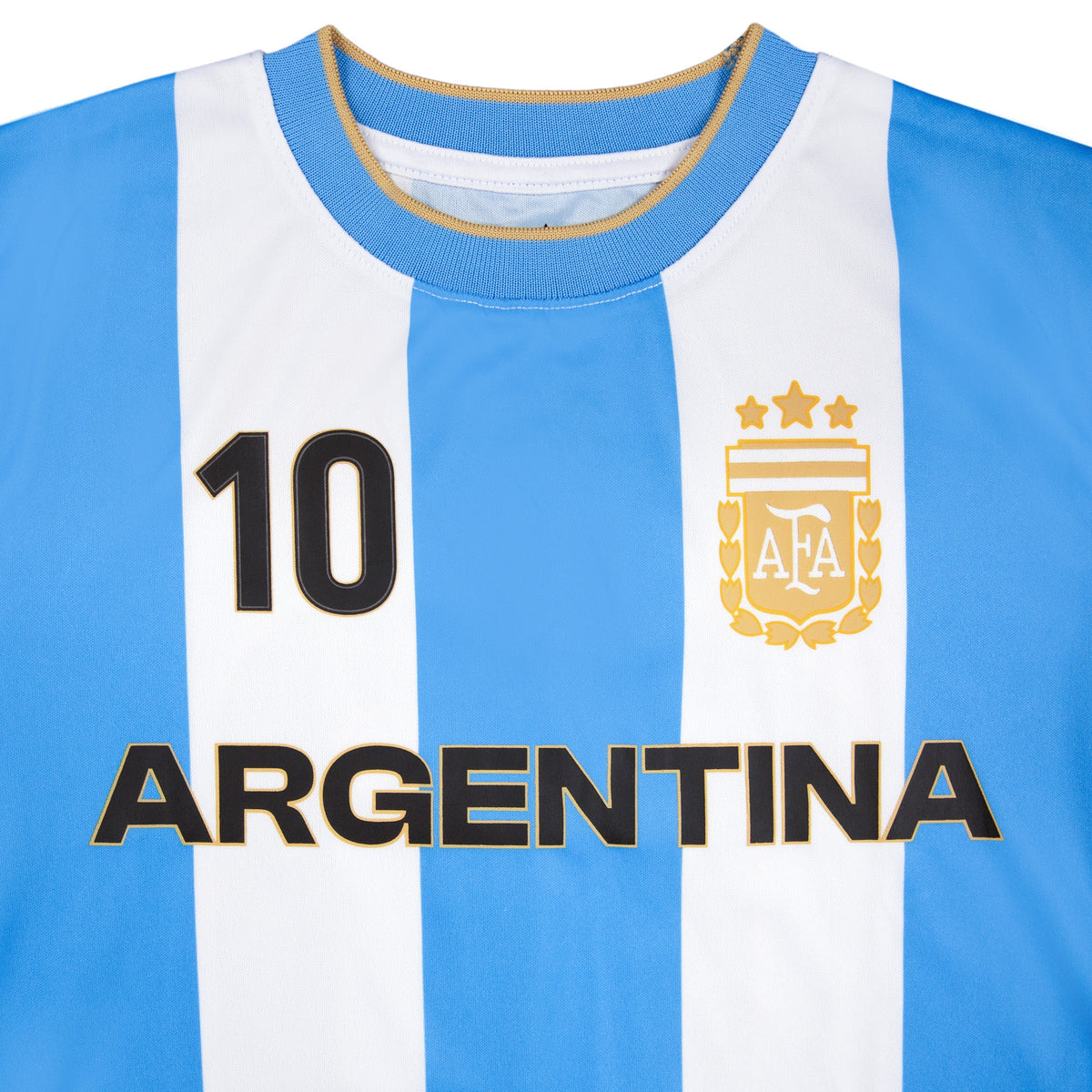Argentina Lionel Messi Game Day Shirt - AFA336GD-2