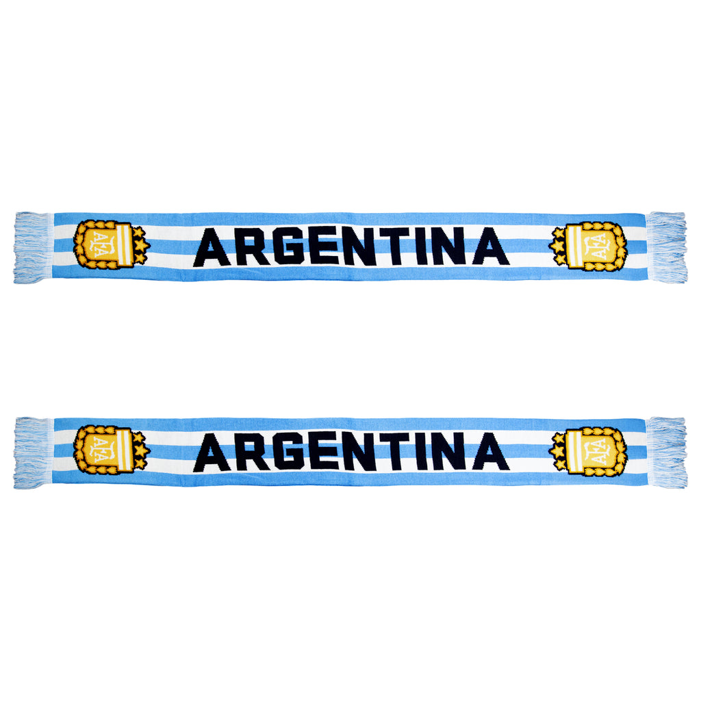 Argentina Scarf - AFA35SC