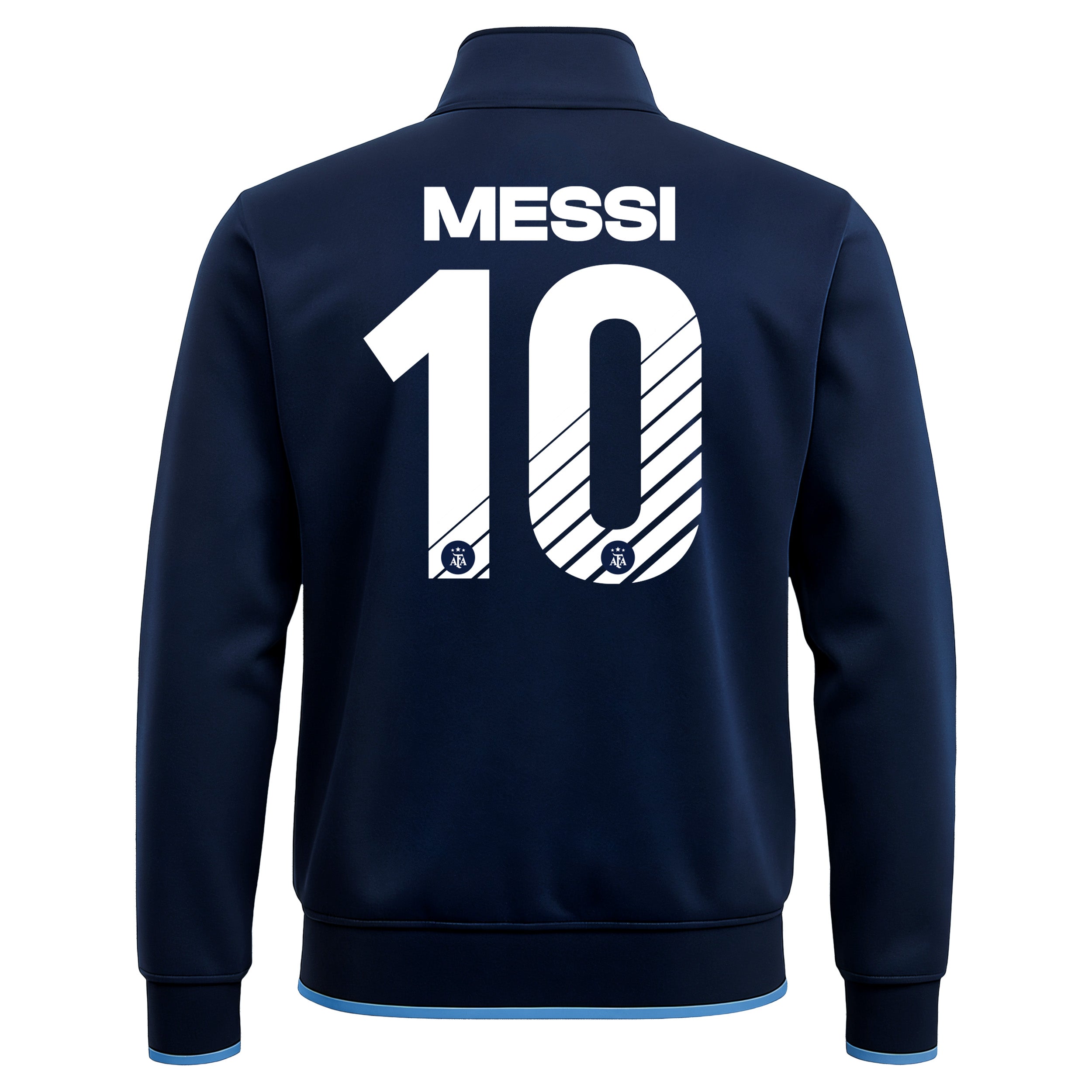 Argentina Lionel Messi Track Jacket - AFA52TJ