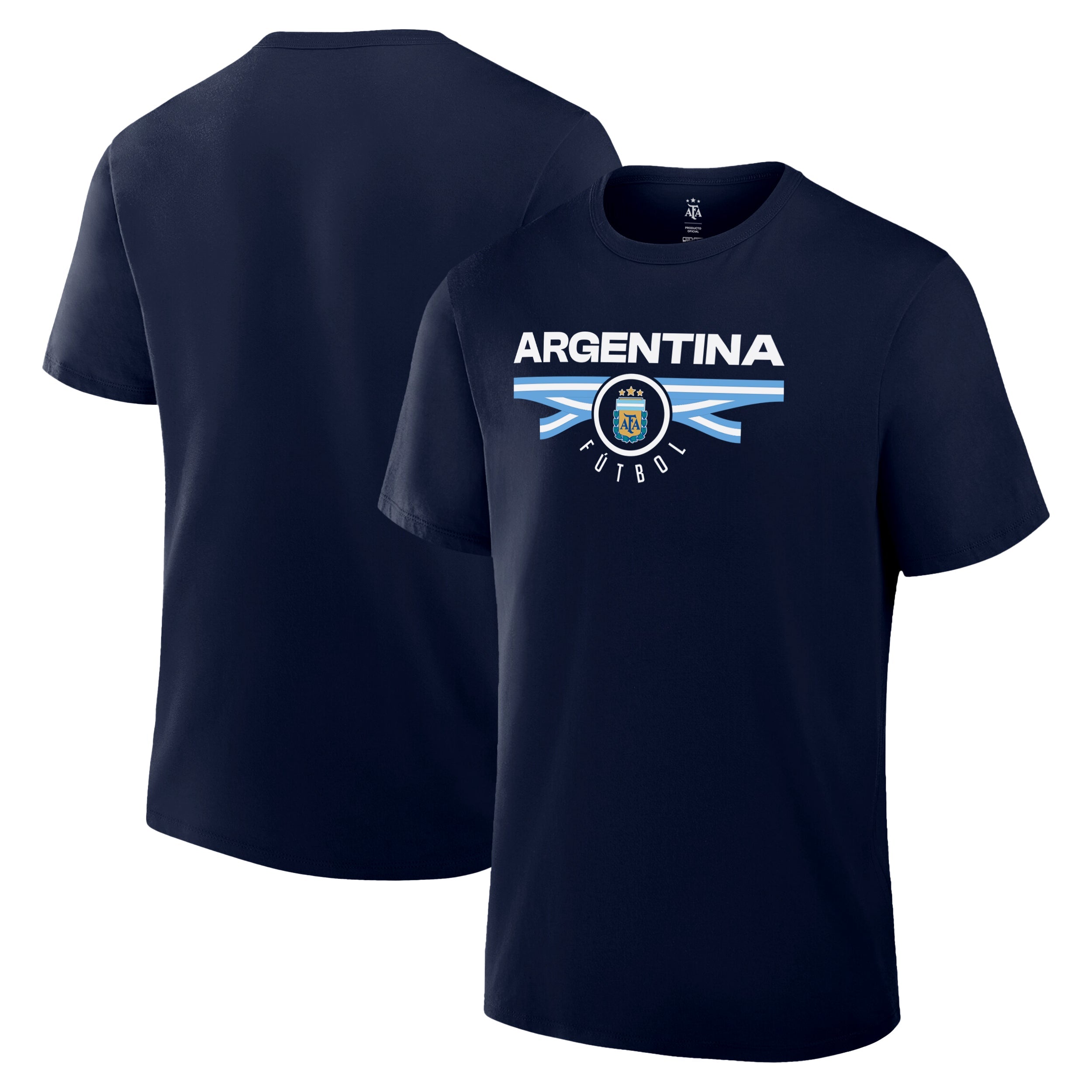 Argentina Cotton T-Shirt - AFA643CT