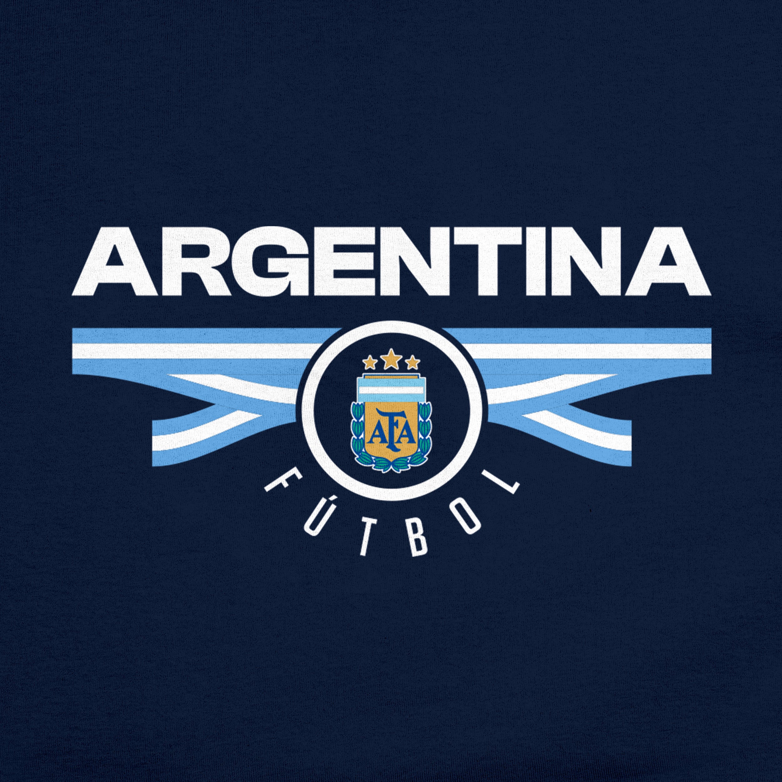 Argentina Cotton T-Shirt - AFA643CT