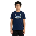 Argentina Lionel Messi Cotton T-Shirt - AFA697CT-LM-2