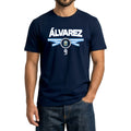 Argentina Julián Alvarez Cotton T-Shirt - AFA698CT-JA