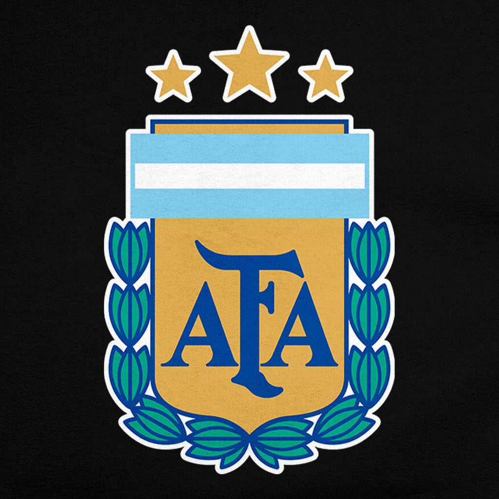 Argentina Lionel Messi Cotton T-Shirt - AFA699CT-LM-2