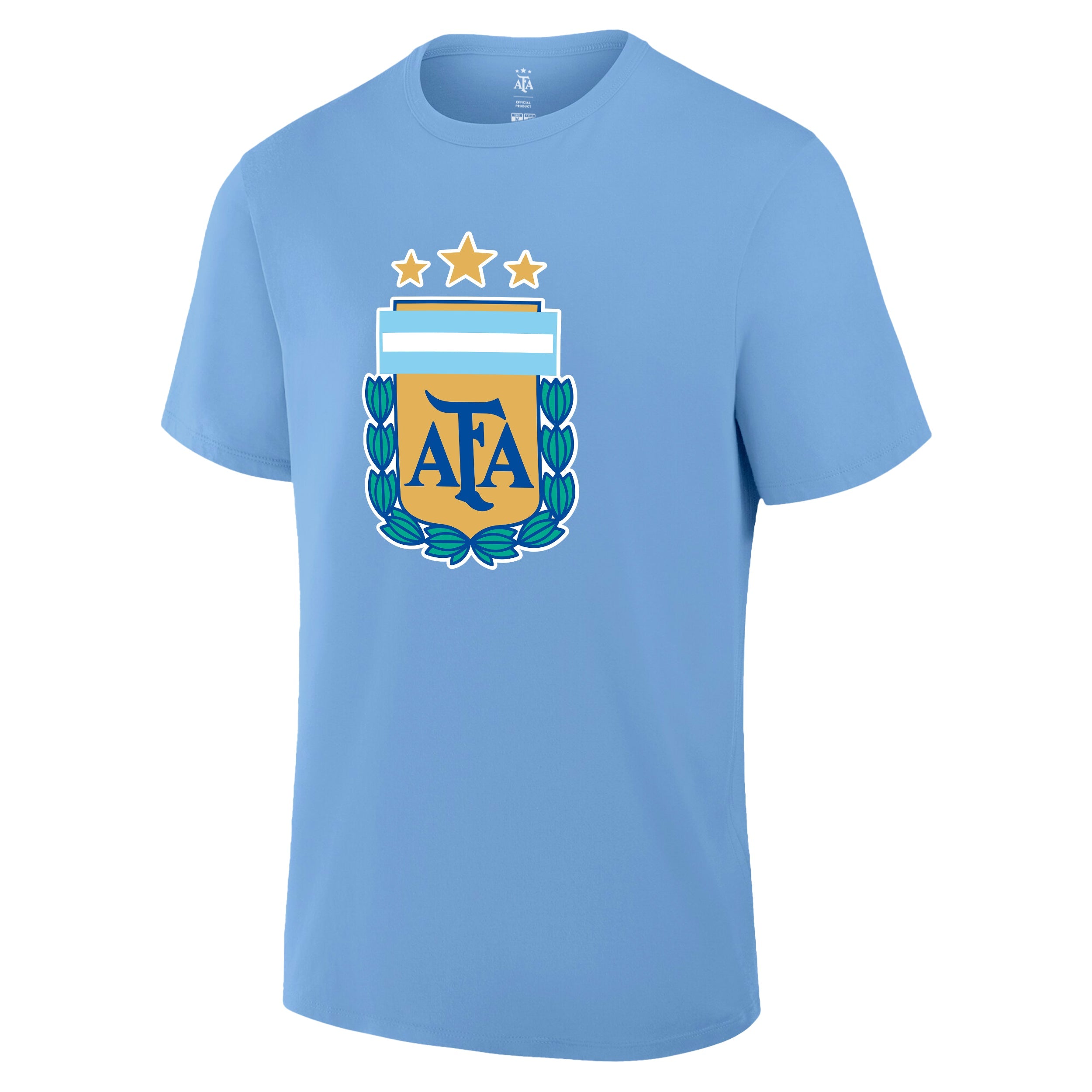 Argentina Cotton T-Shirt - AFA699CT