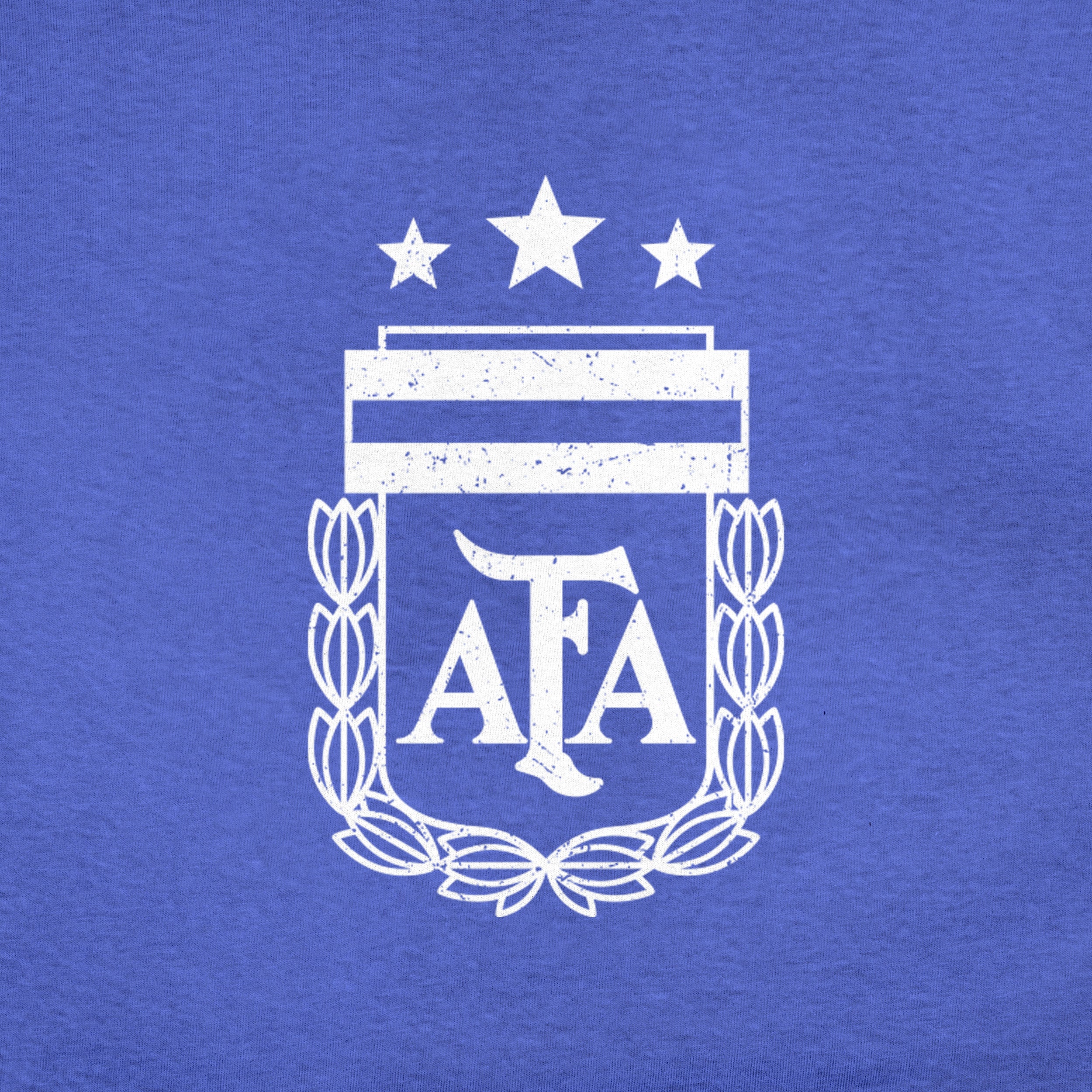 Argentina Cotton T-Shirt - AFA700CT