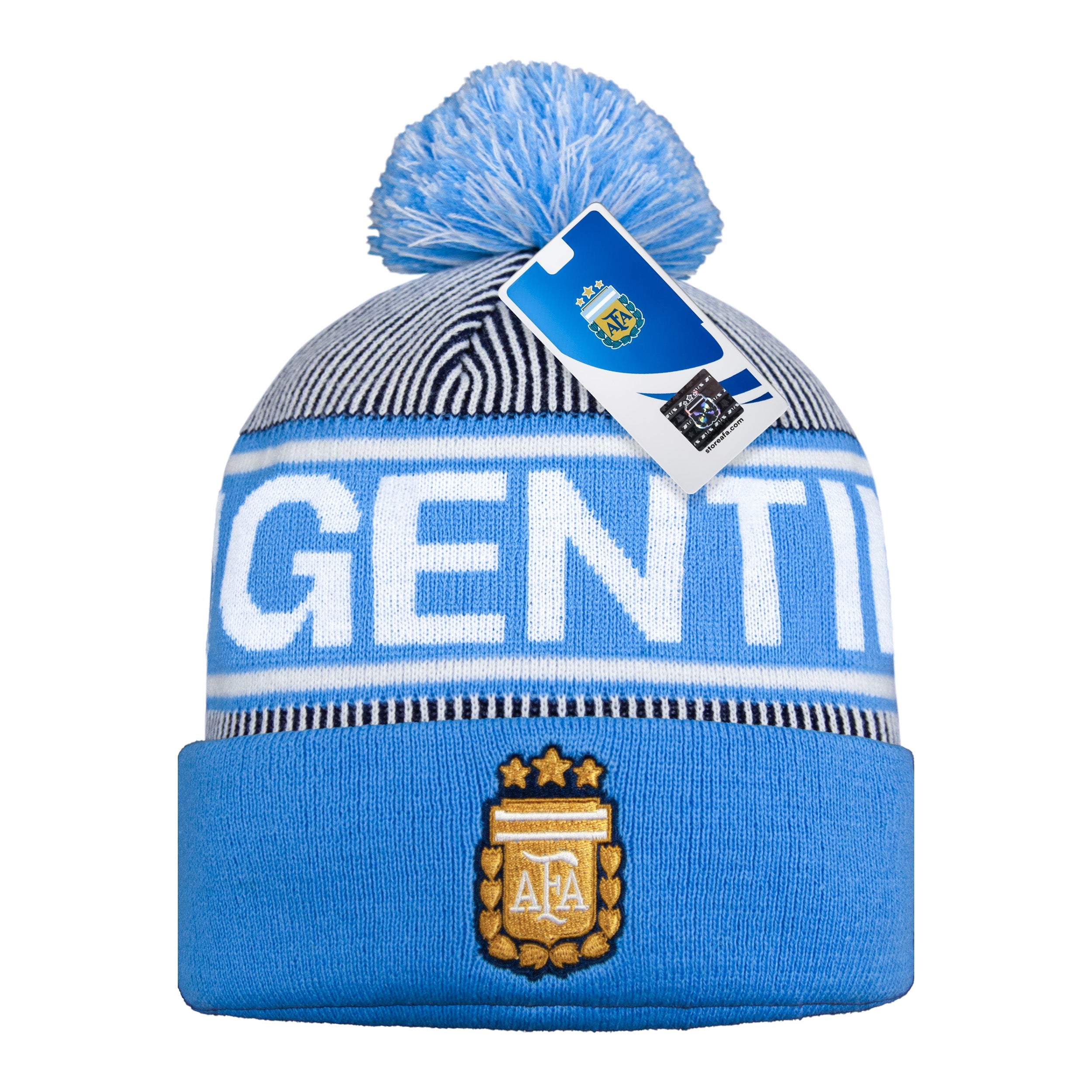 Argentina Beanie - AFA88BN