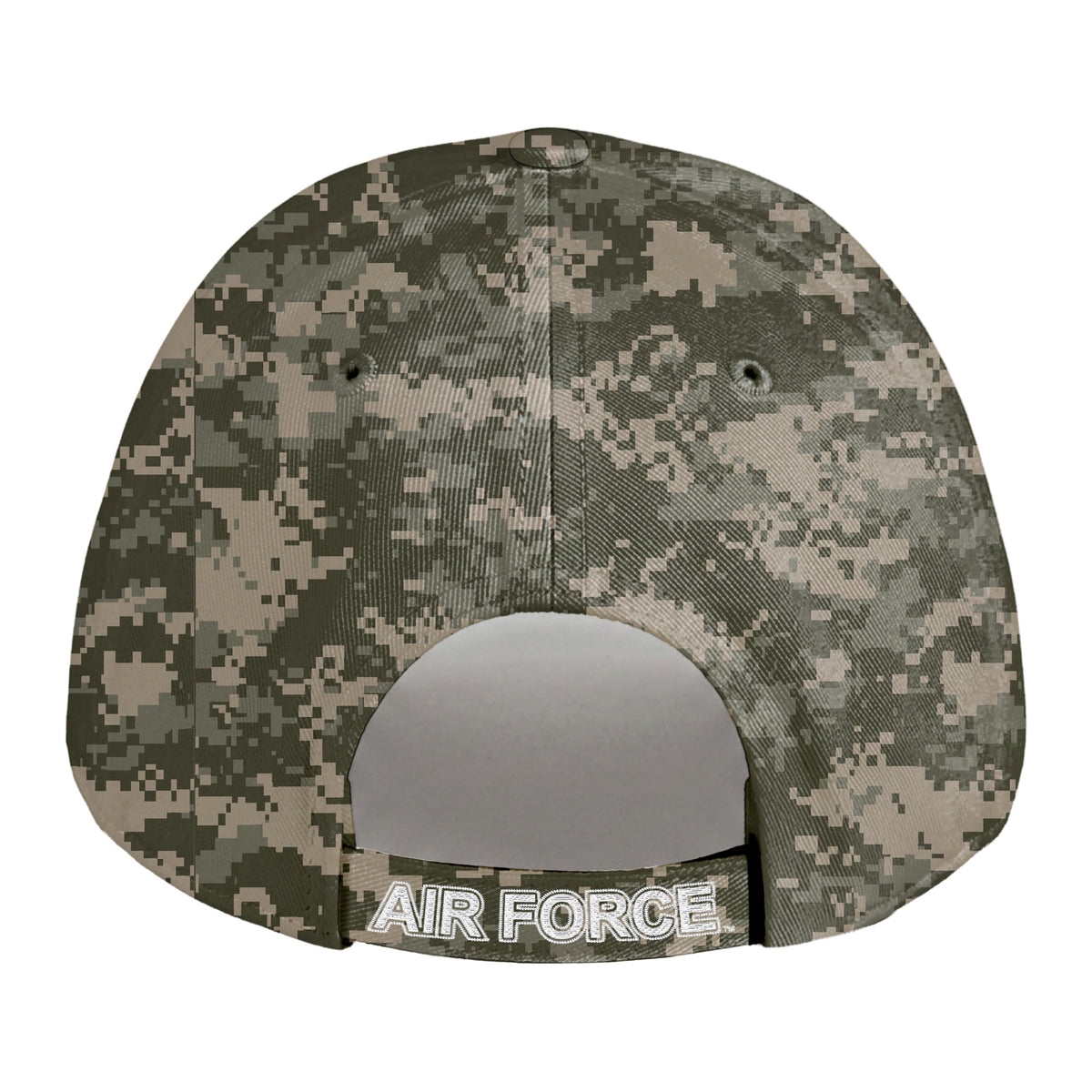 Air Force Cap Back Image