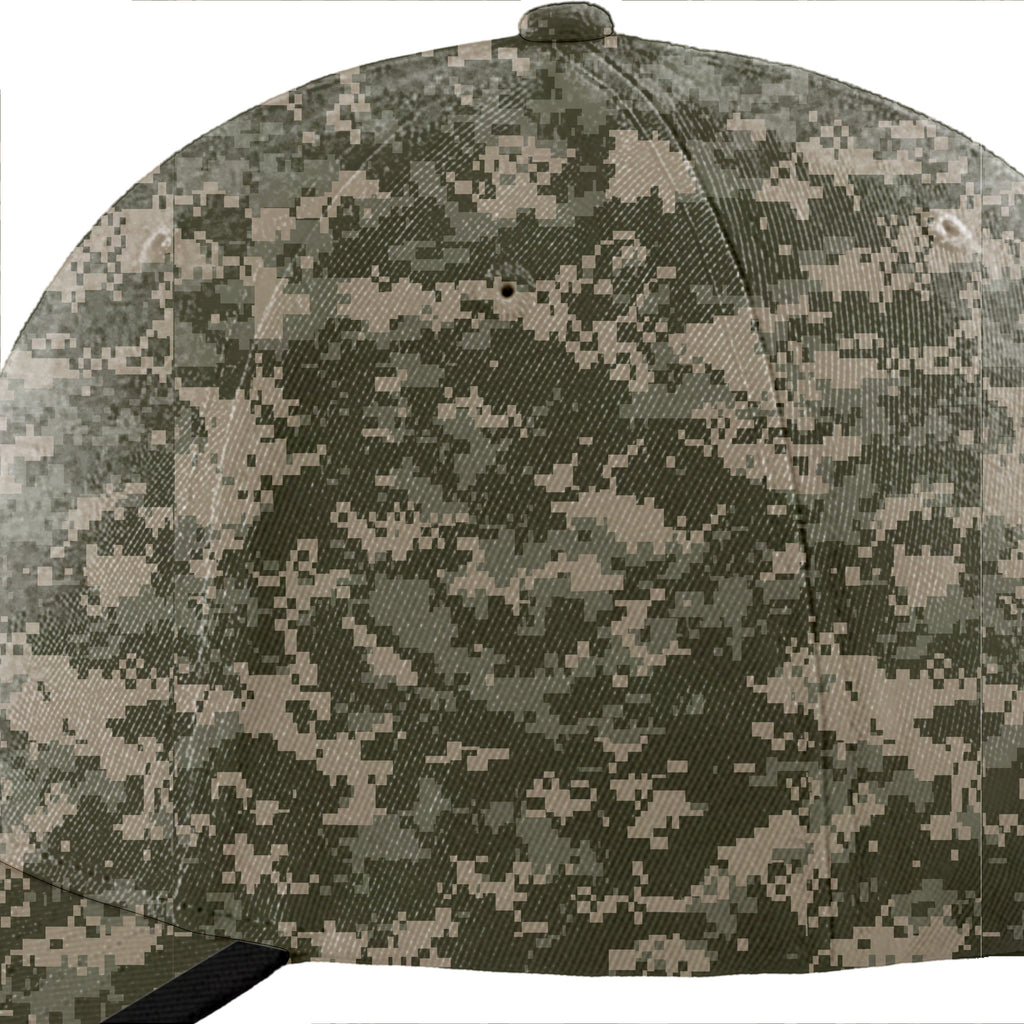 Air Force Cap Back Detail Image