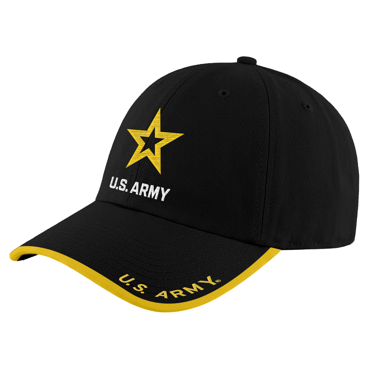 Army Cap Side Image