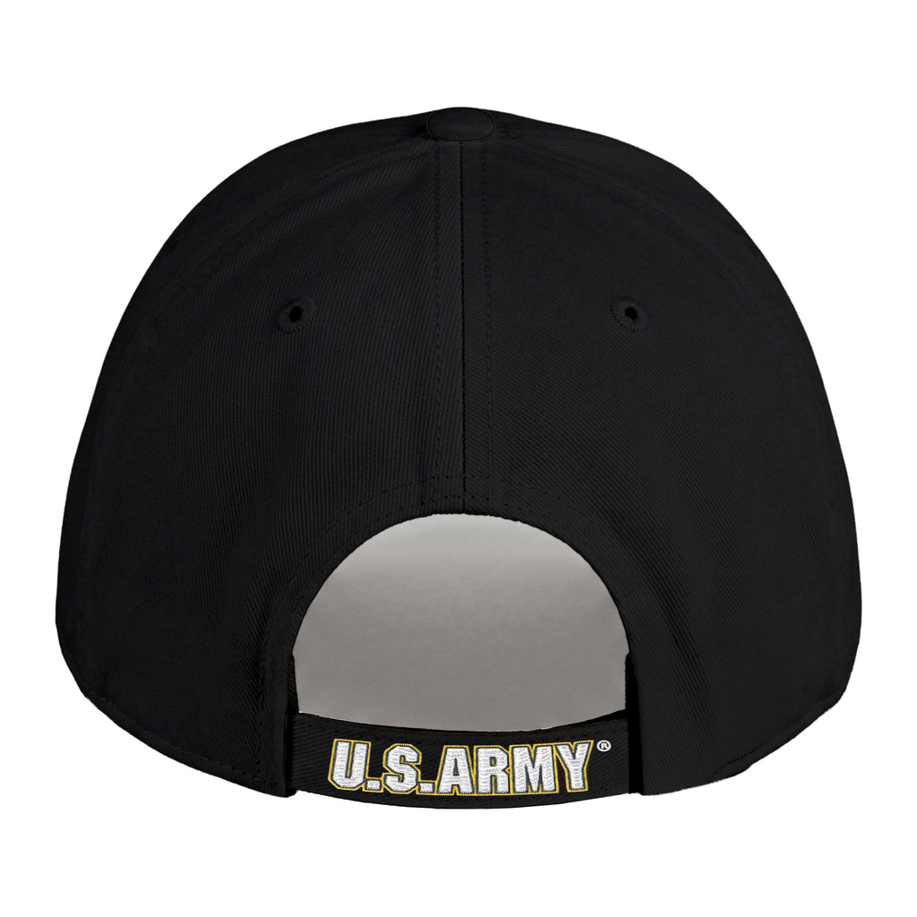 Army Cap Back Image