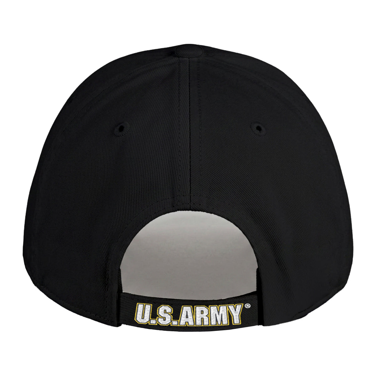 Army Cap Back Image