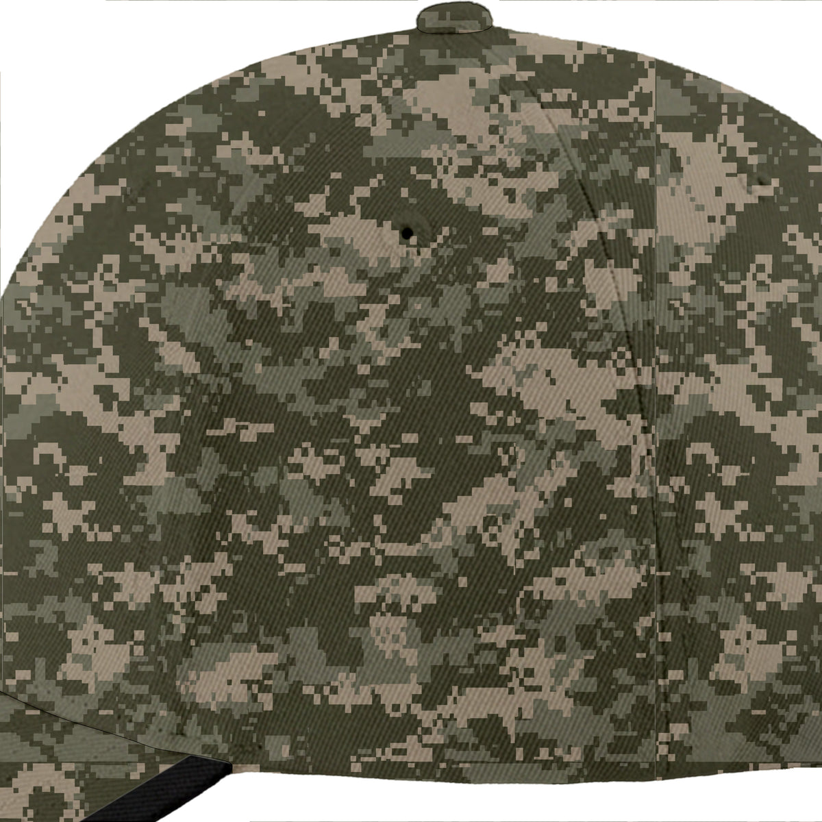 Army Cap Back Detail Image