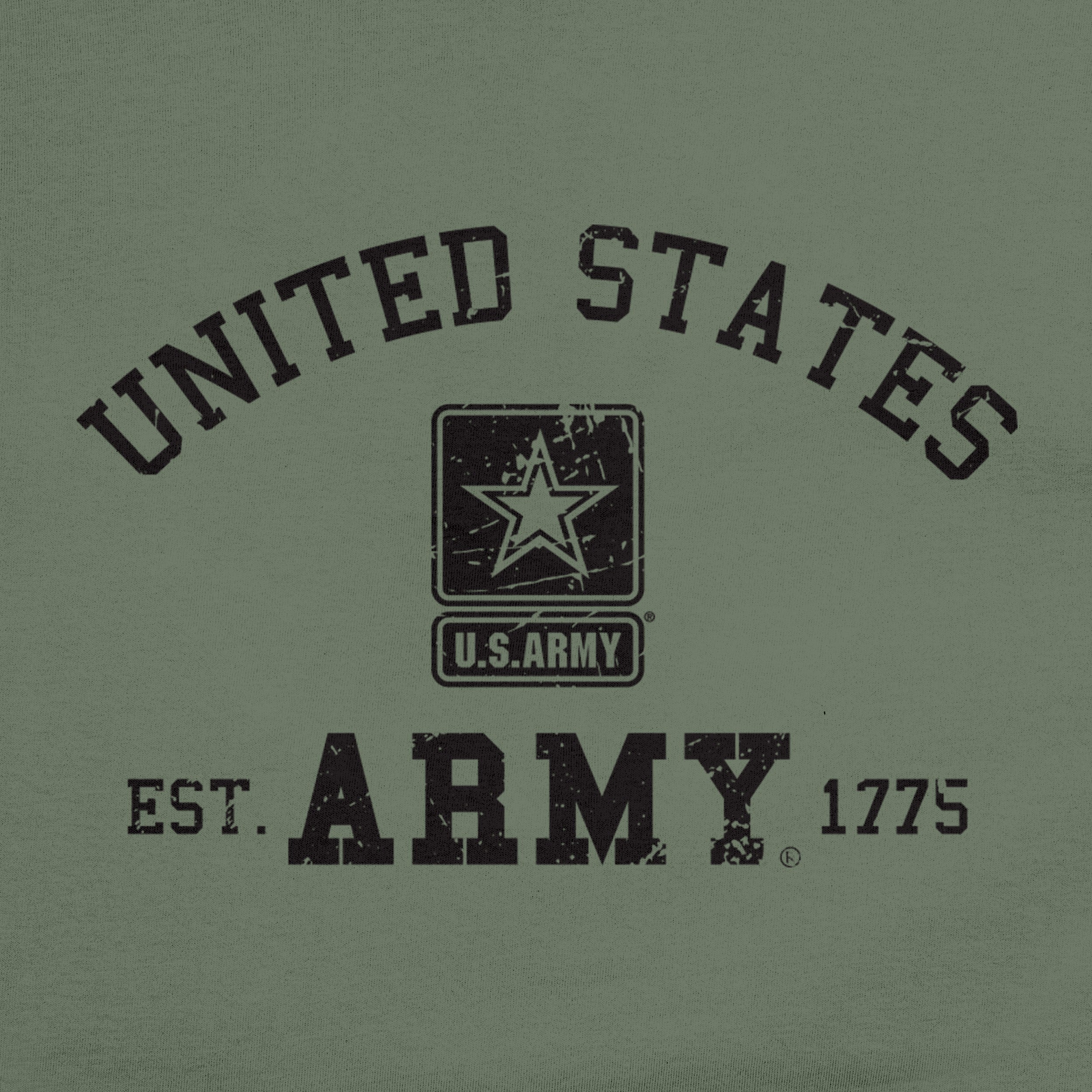 US Army Cotton T-Shirt - AM204CT