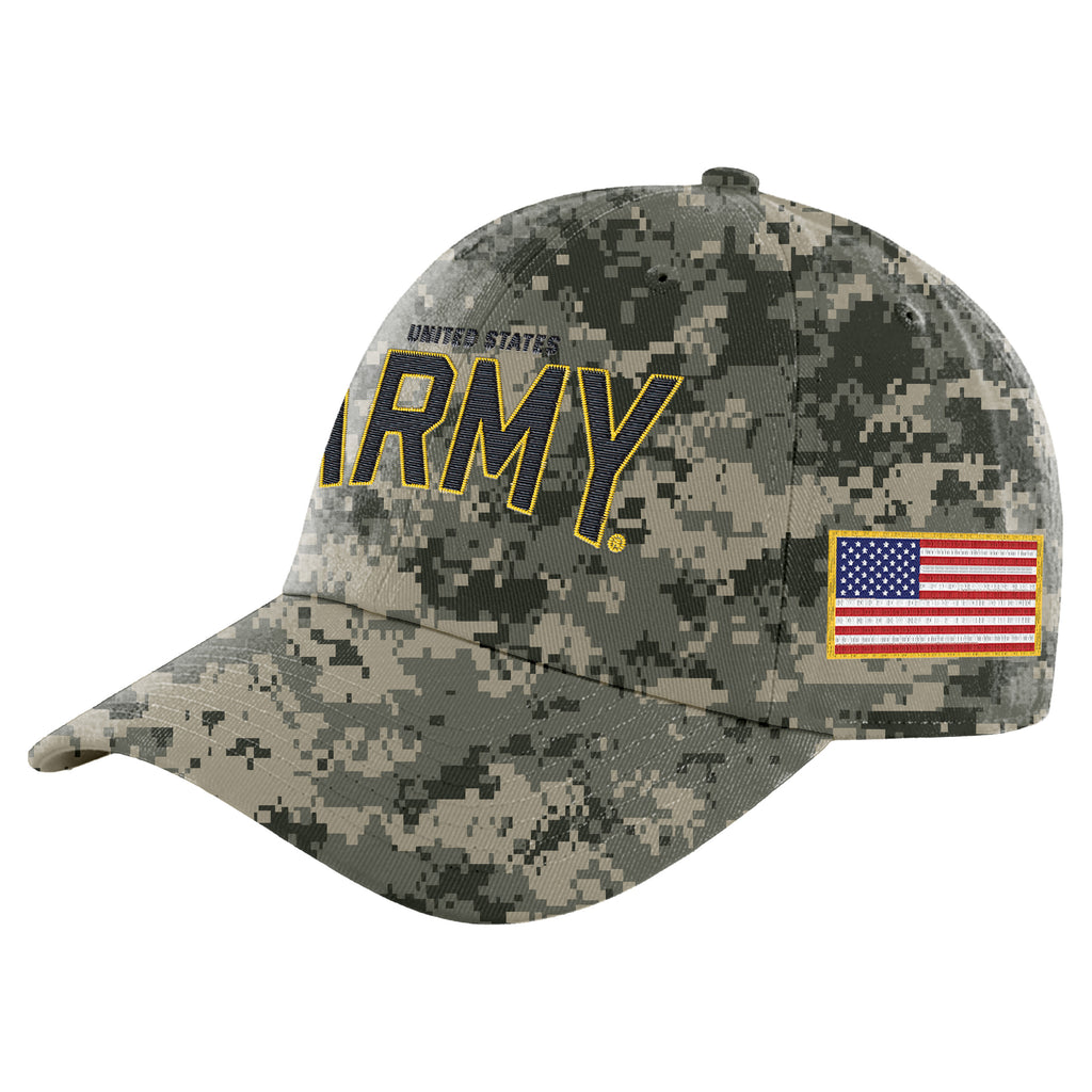 Army Cap Side Image