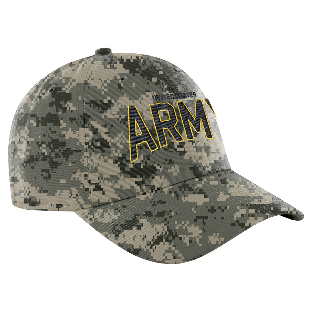 Army Cap Side Image 2