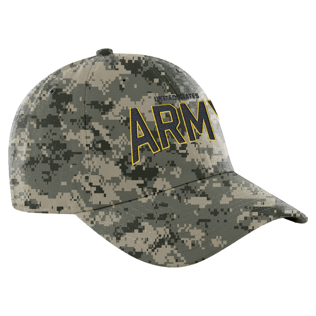 Army Cap Side Image 2