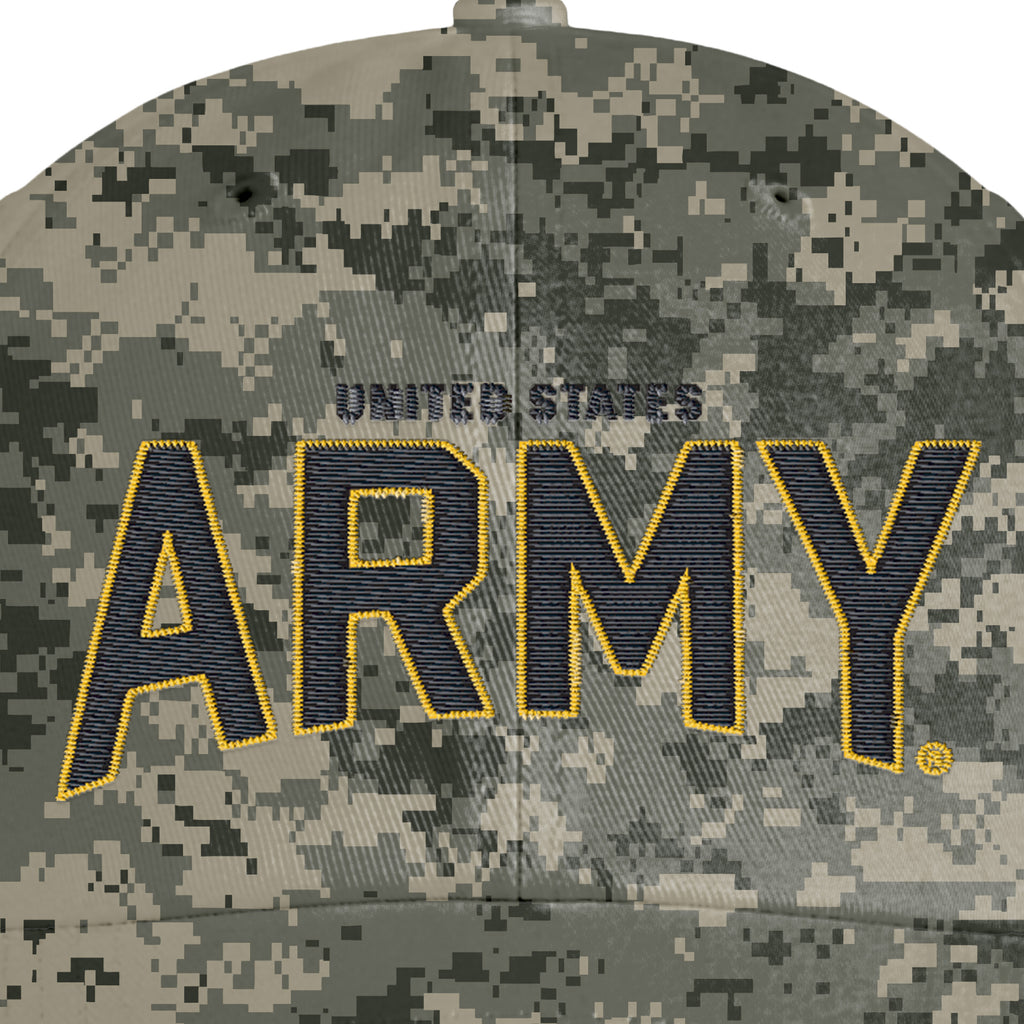 Army Cap Detail Image